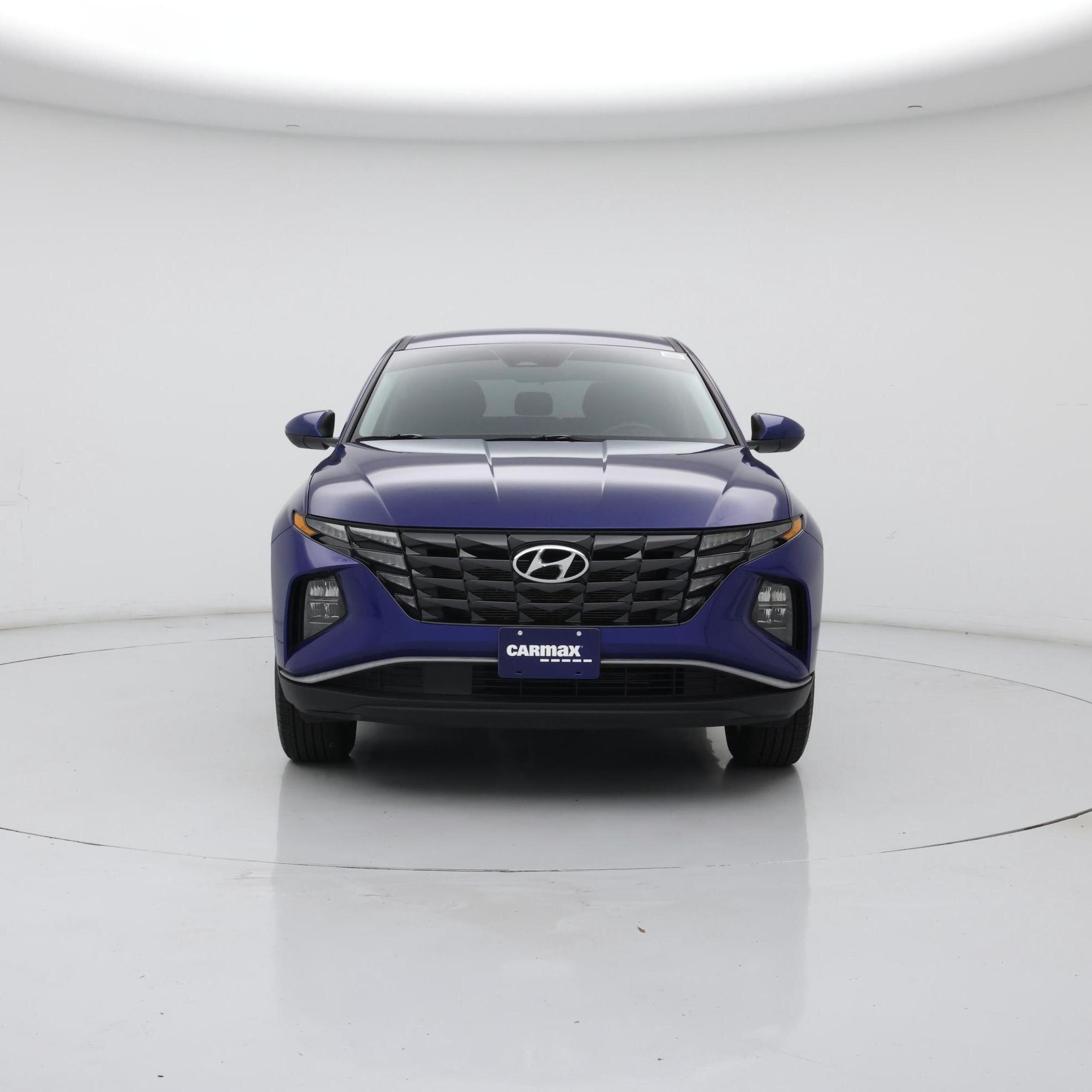 Thumbnail: 2023 Hyundai Tucson - 5