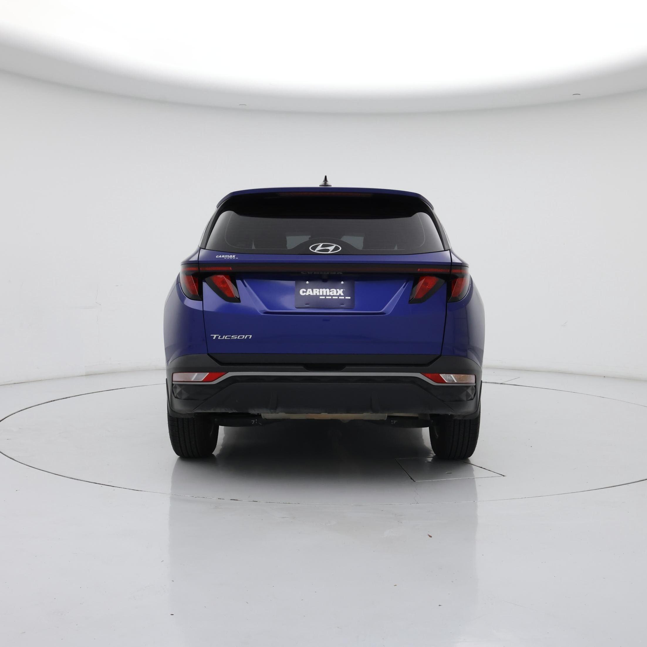 Thumbnail: 2023 Hyundai Tucson - 6