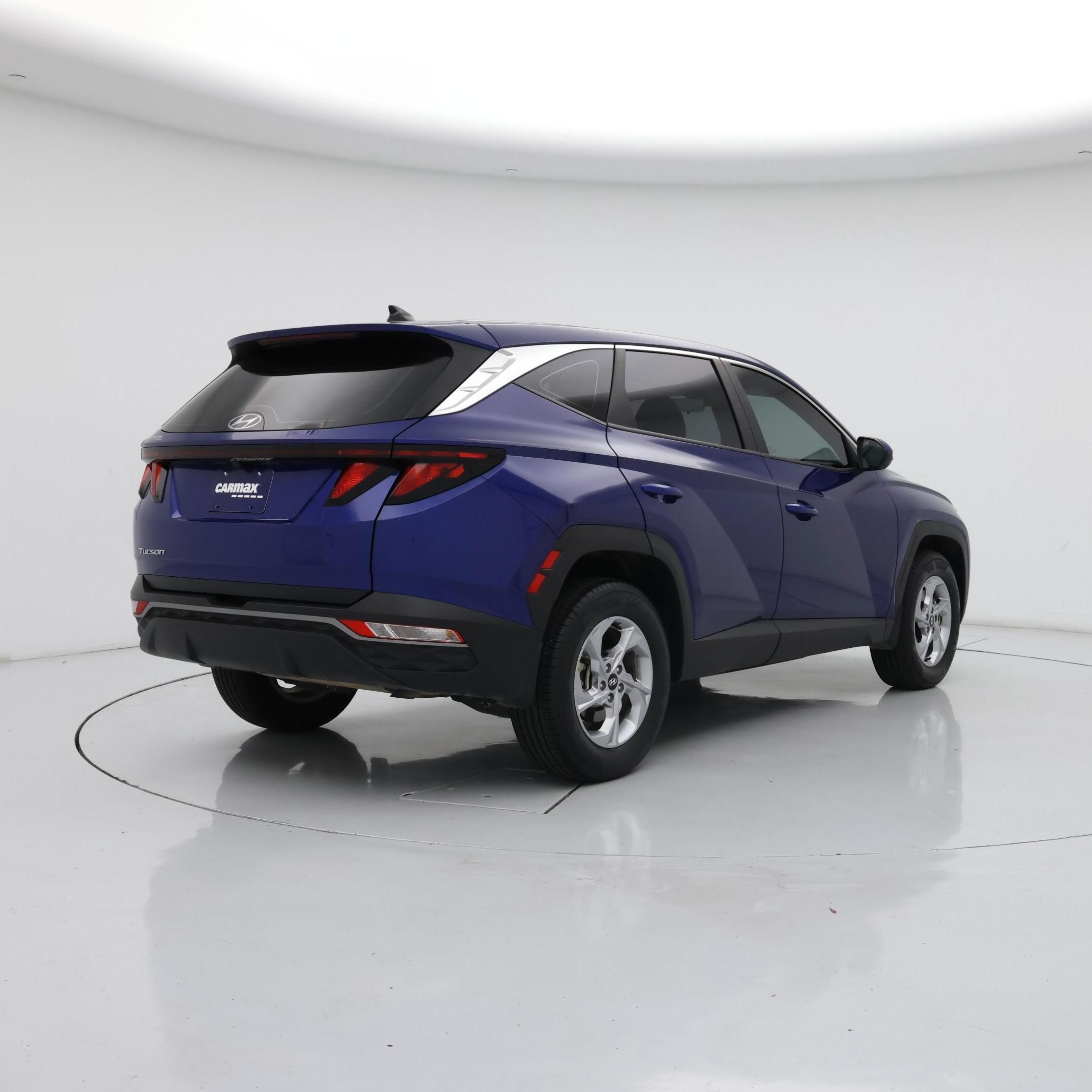 Thumbnail: 2023 Hyundai Tucson - 8
