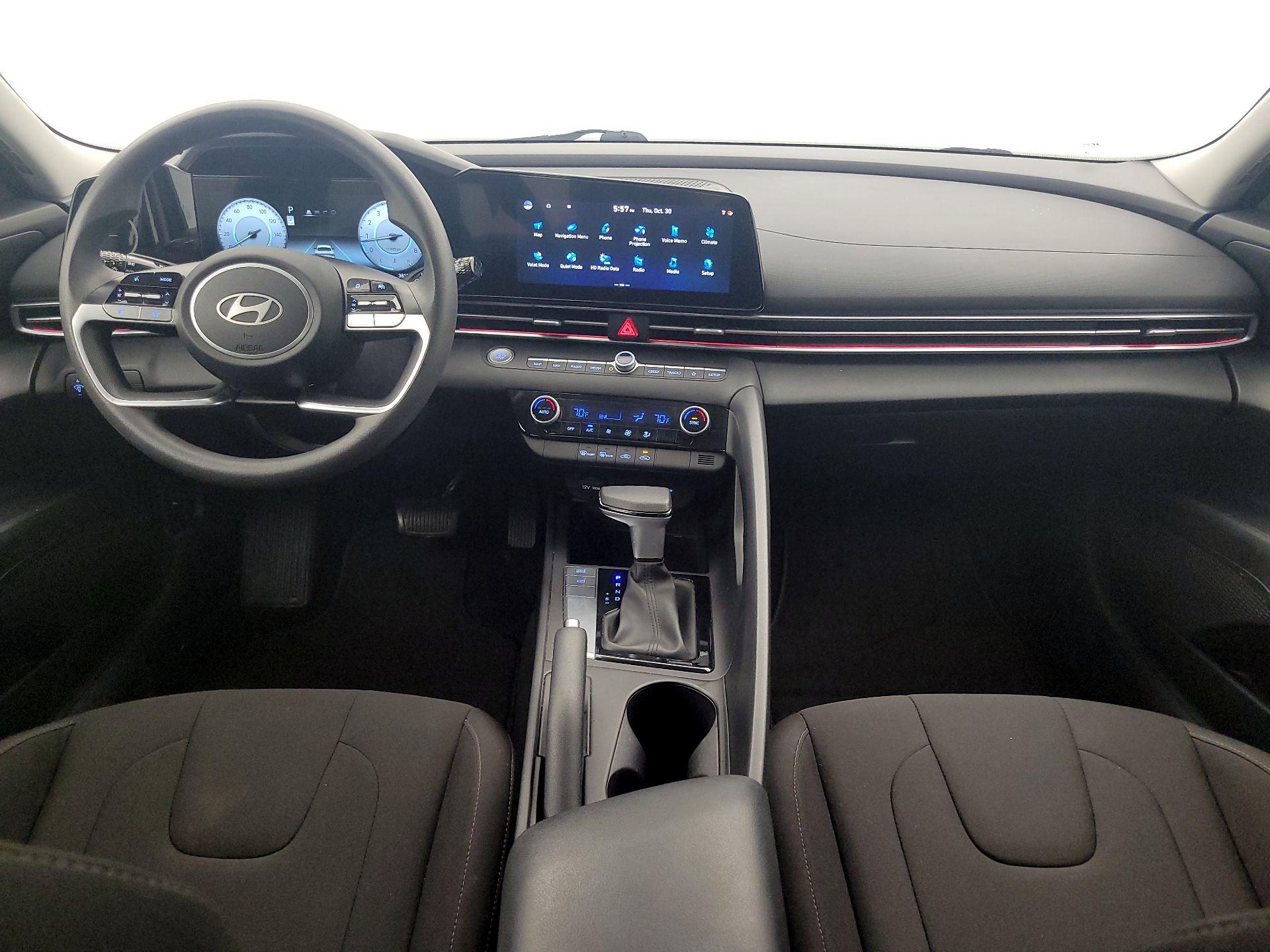 Thumbnail: 2024 Hyundai Elantra - 9