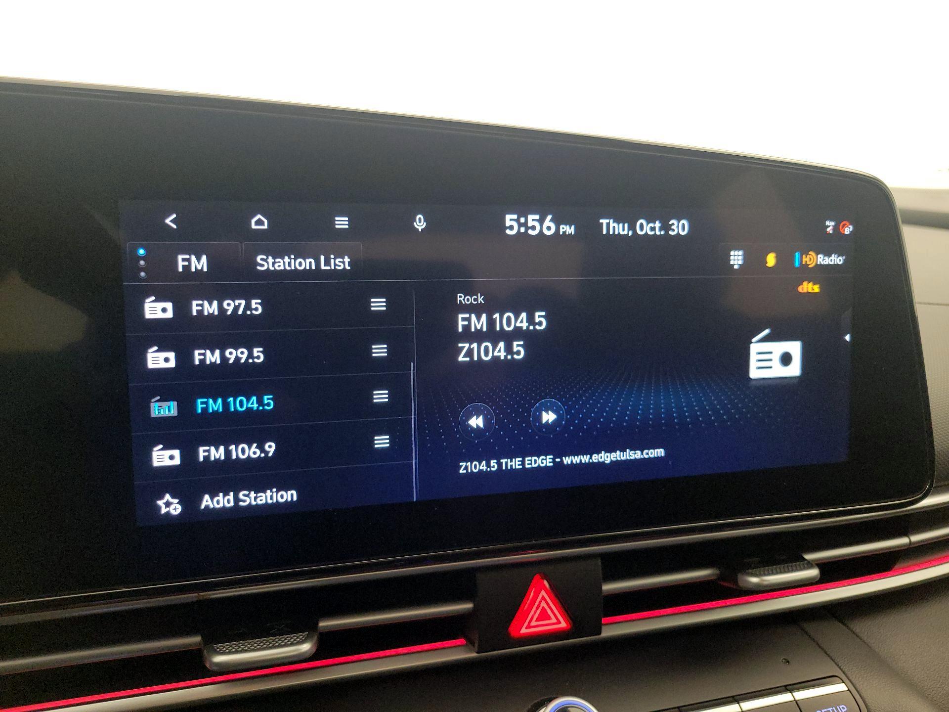 Thumbnail: 2024 Hyundai Elantra - 16