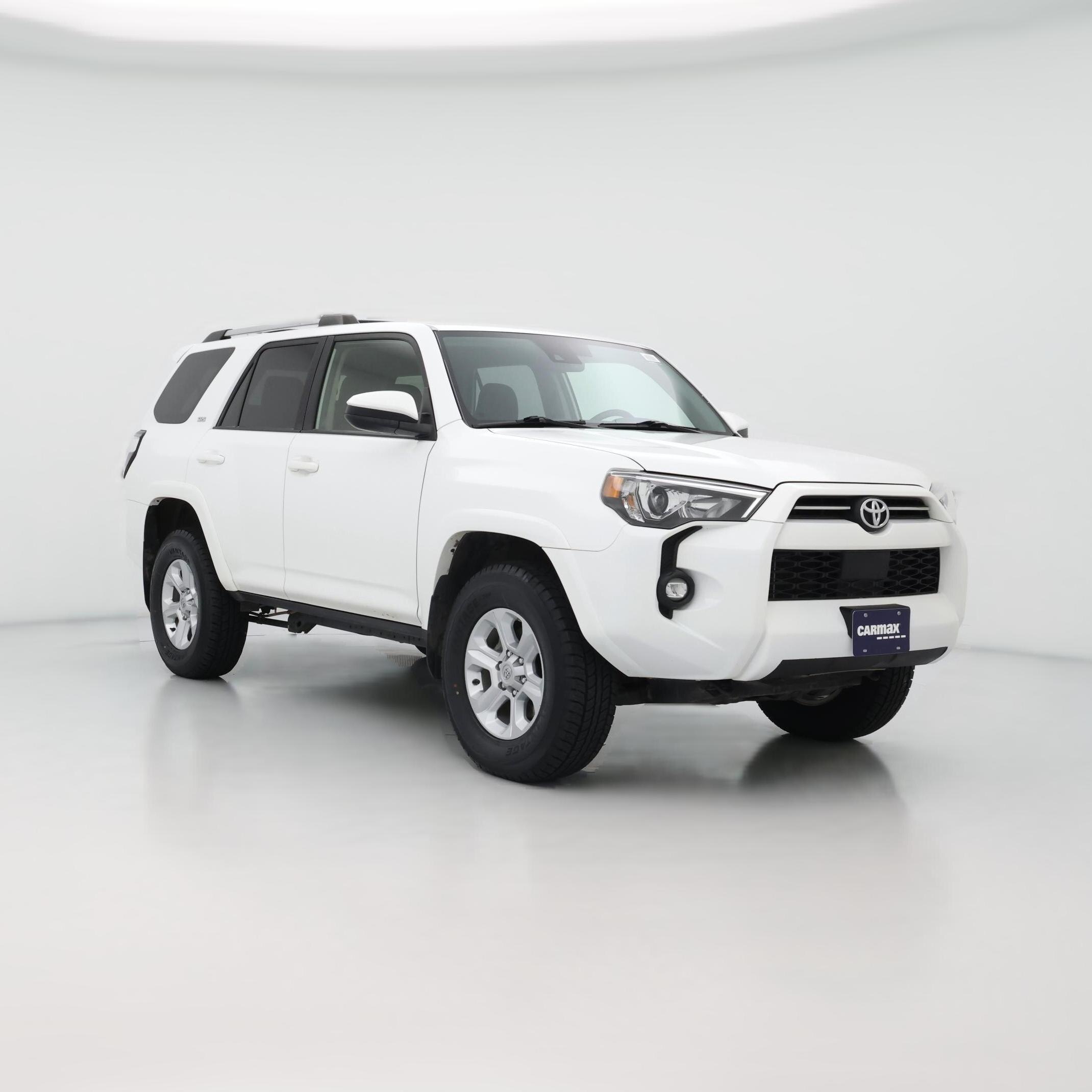Thumbnail: 2022 Toyota 4Runner - 1