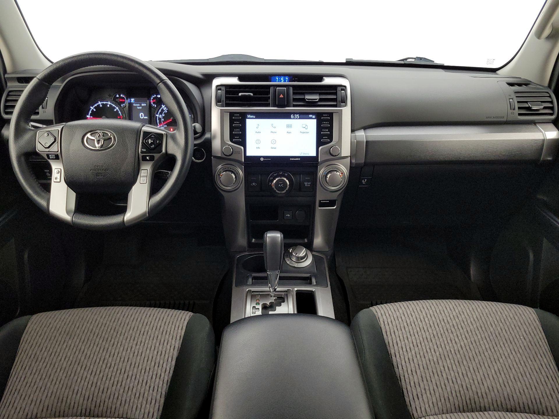 Thumbnail: 2022 Toyota 4Runner - 9