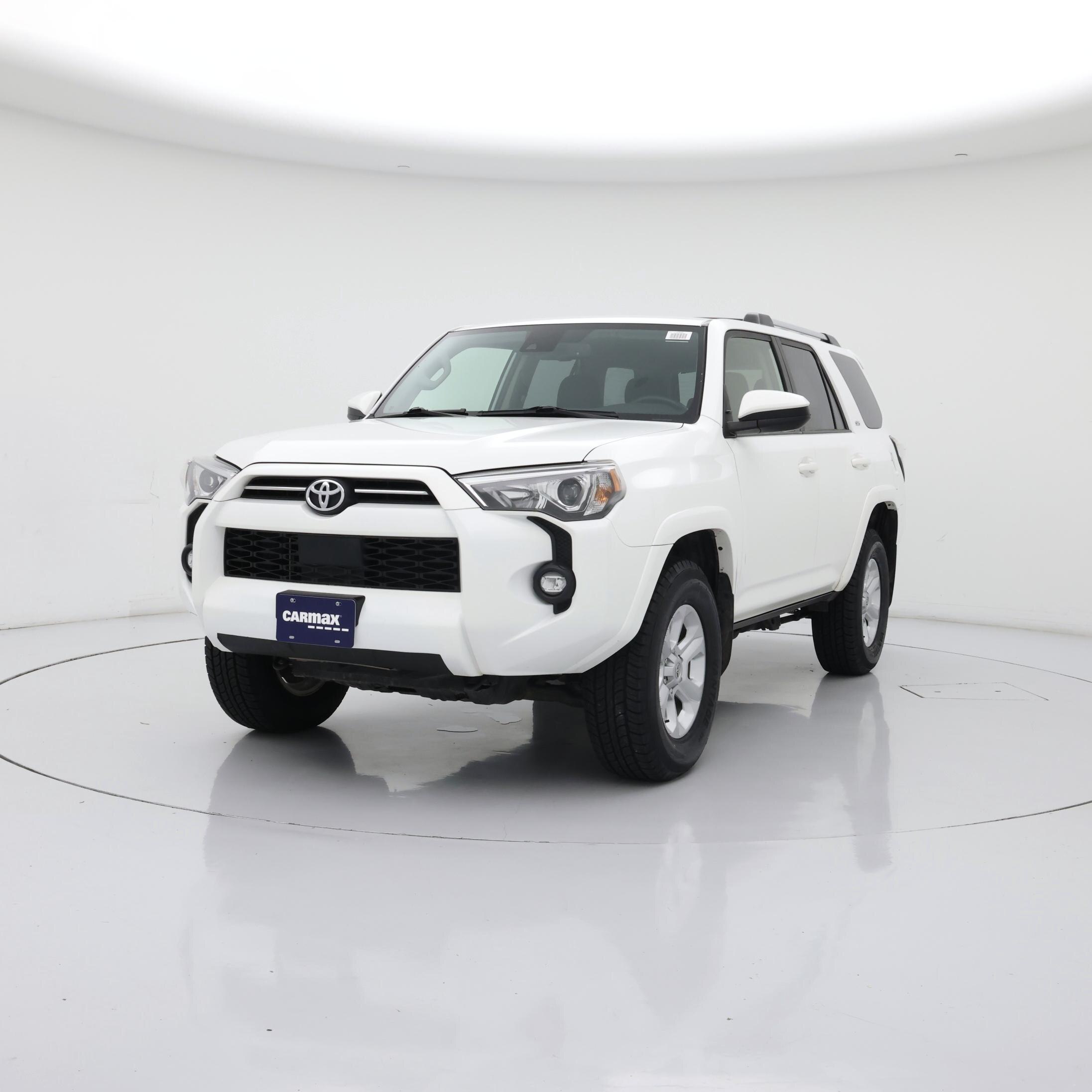 Thumbnail: 2022 Toyota 4Runner - 4