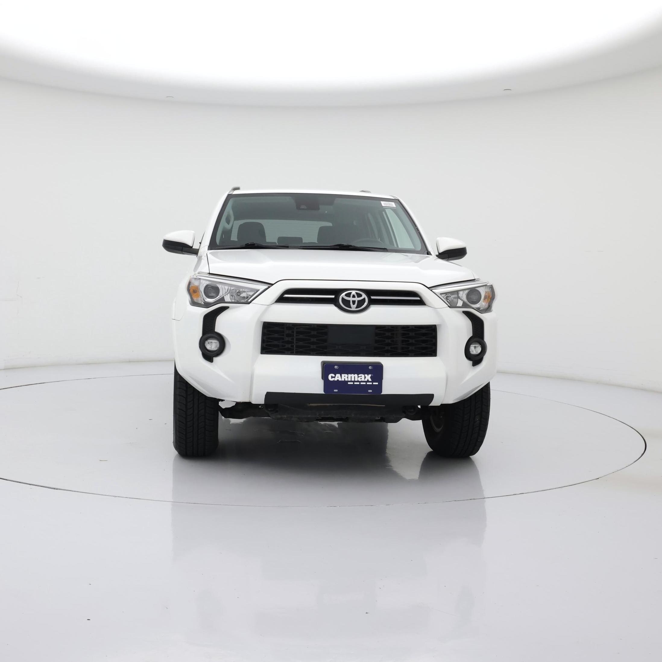 Thumbnail: 2022 Toyota 4Runner - 5