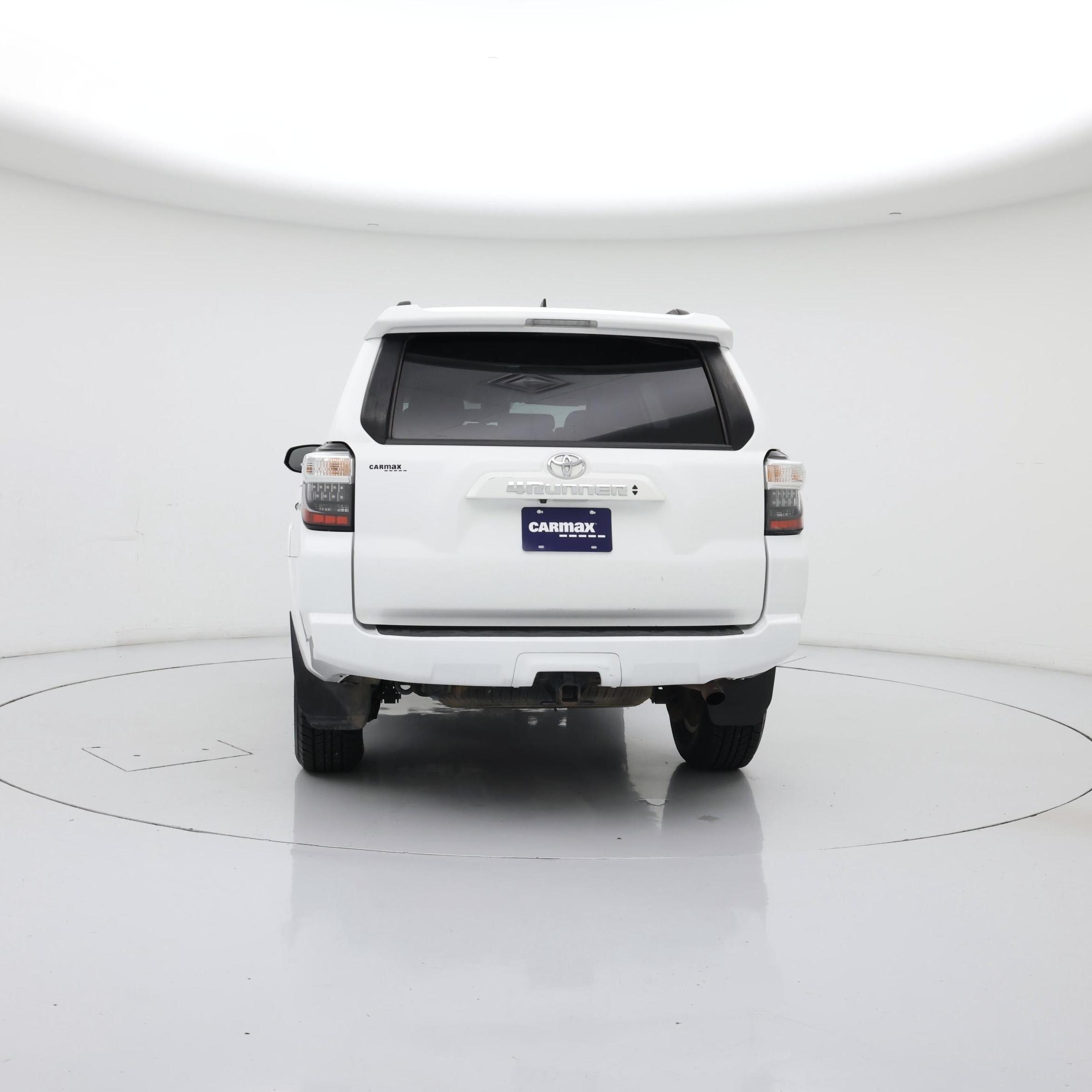 Thumbnail: 2022 Toyota 4Runner - 6