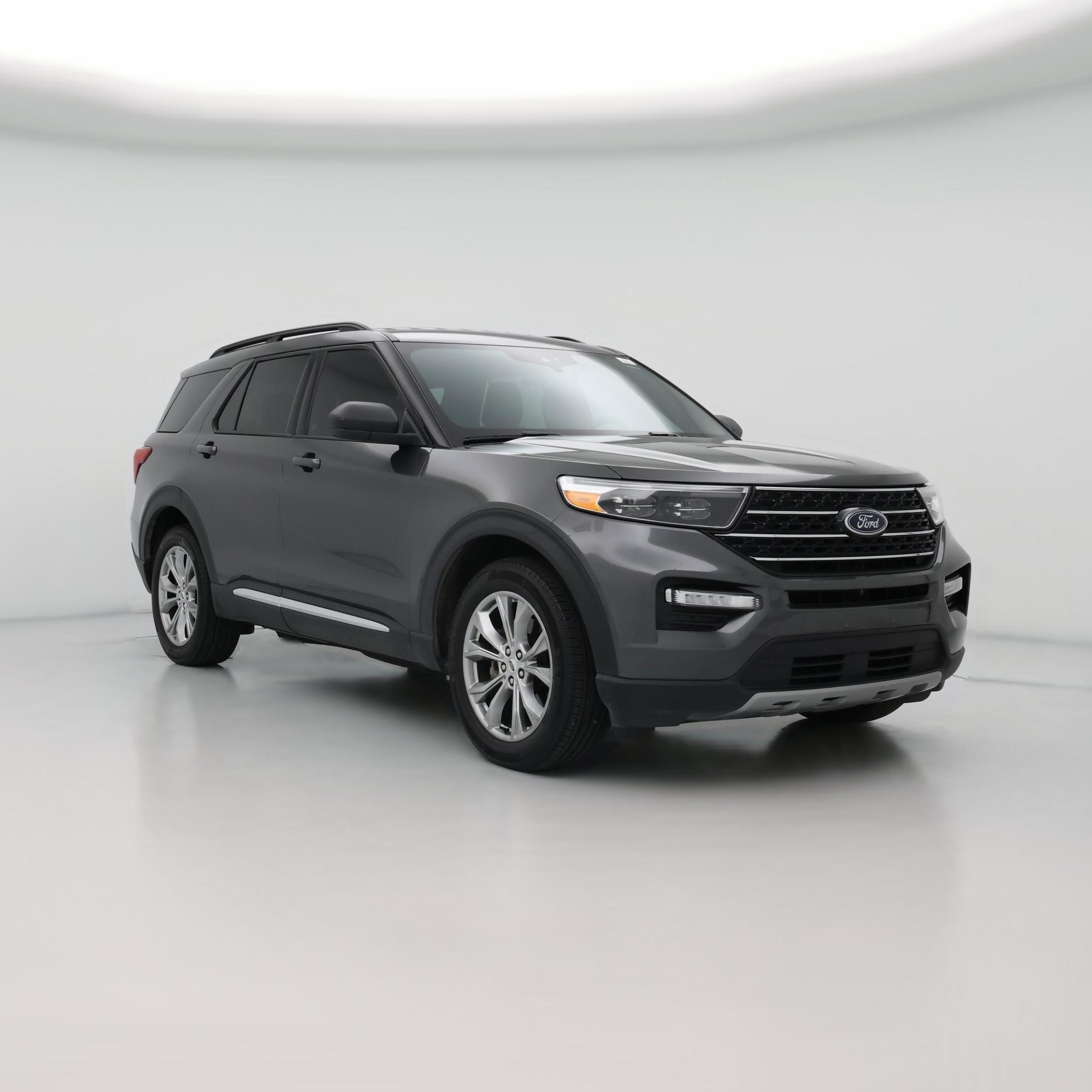 Thumbnail: 2020 Ford Explorer - 1