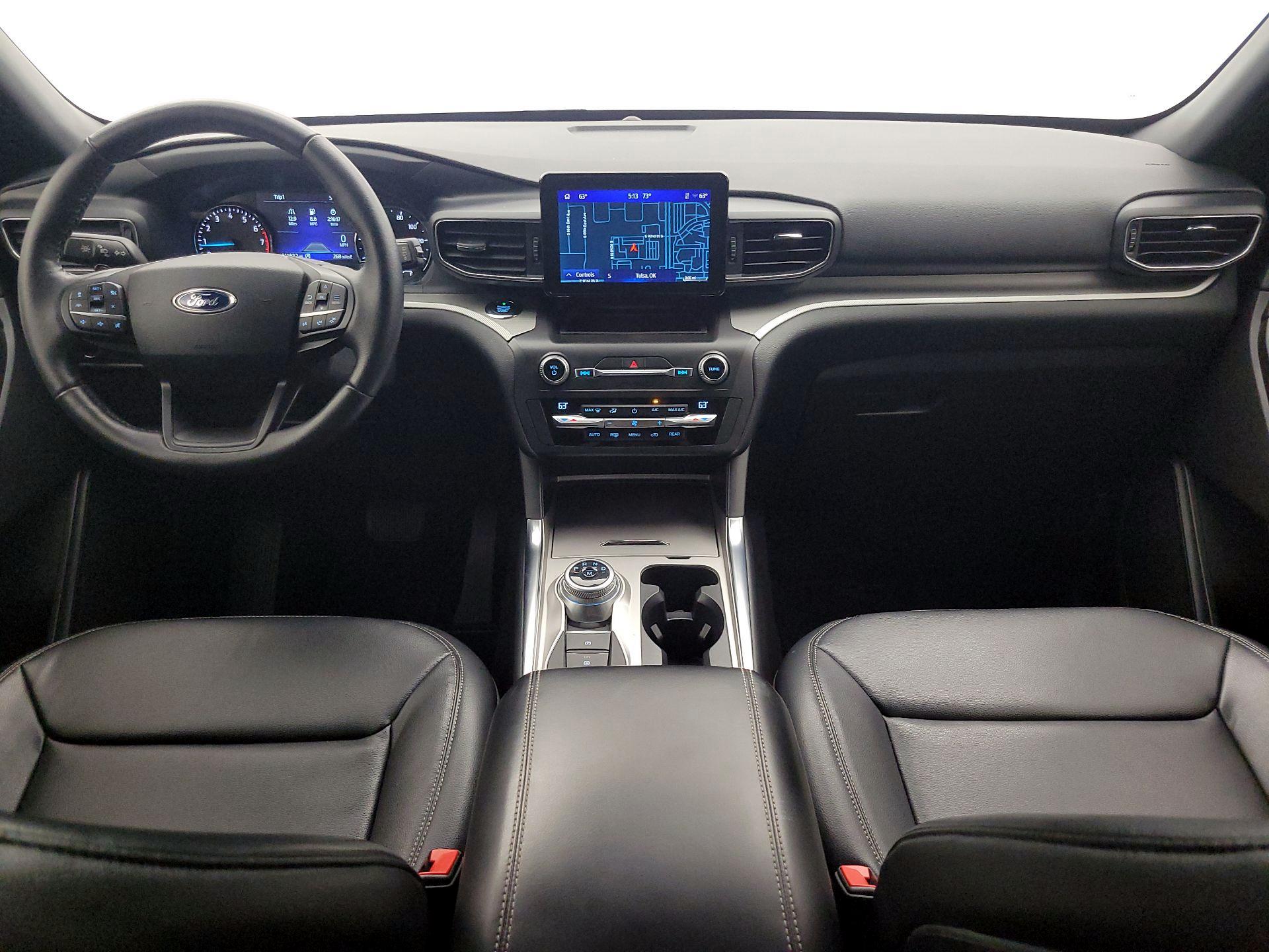 Thumbnail: 2020 Ford Explorer - 9