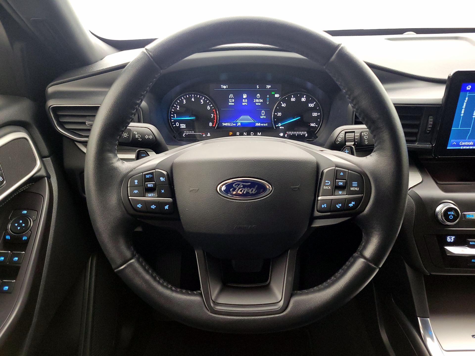 Thumbnail: 2020 Ford Explorer - 10
