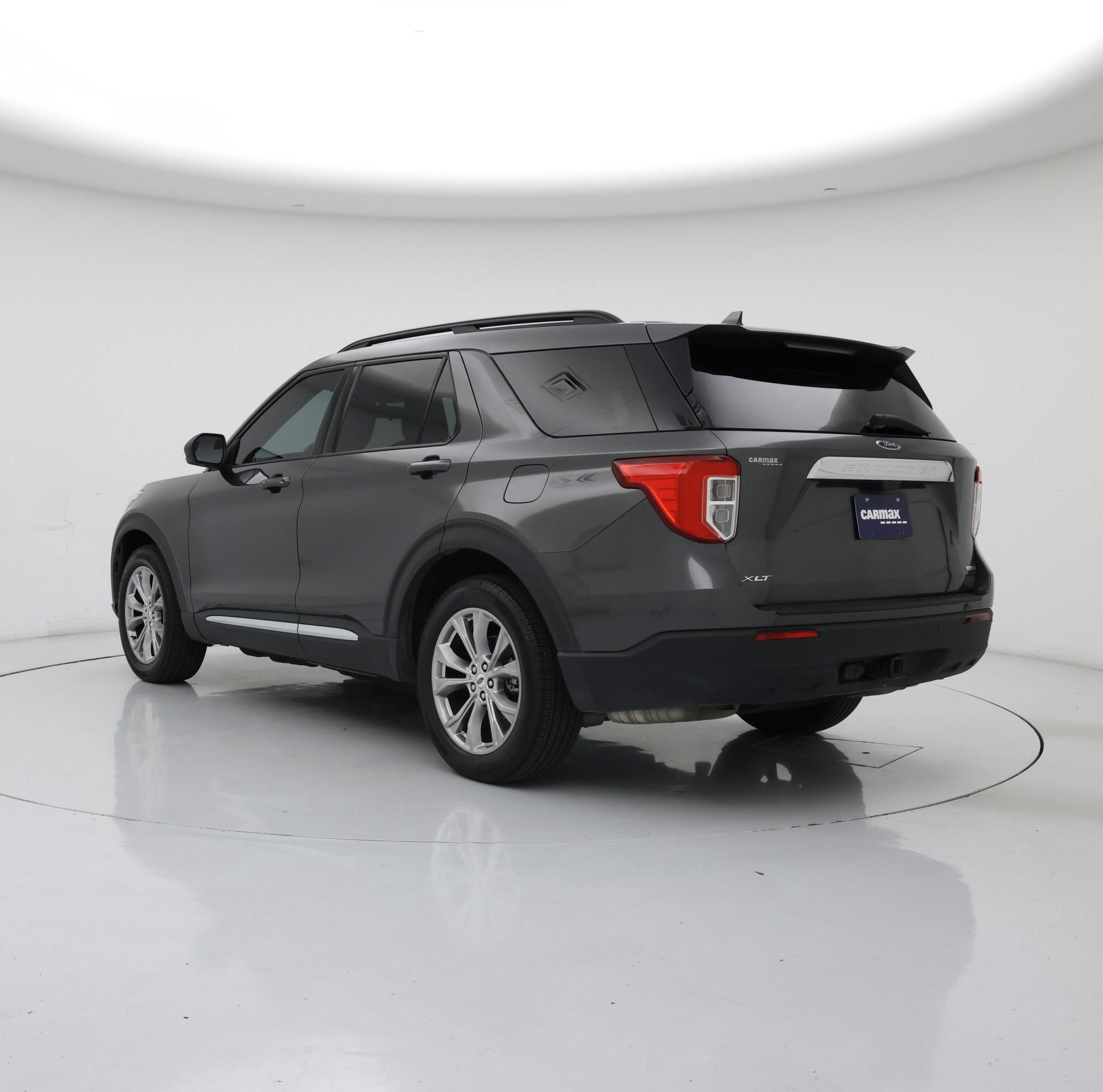 Thumbnail: 2020 Ford Explorer - 2
