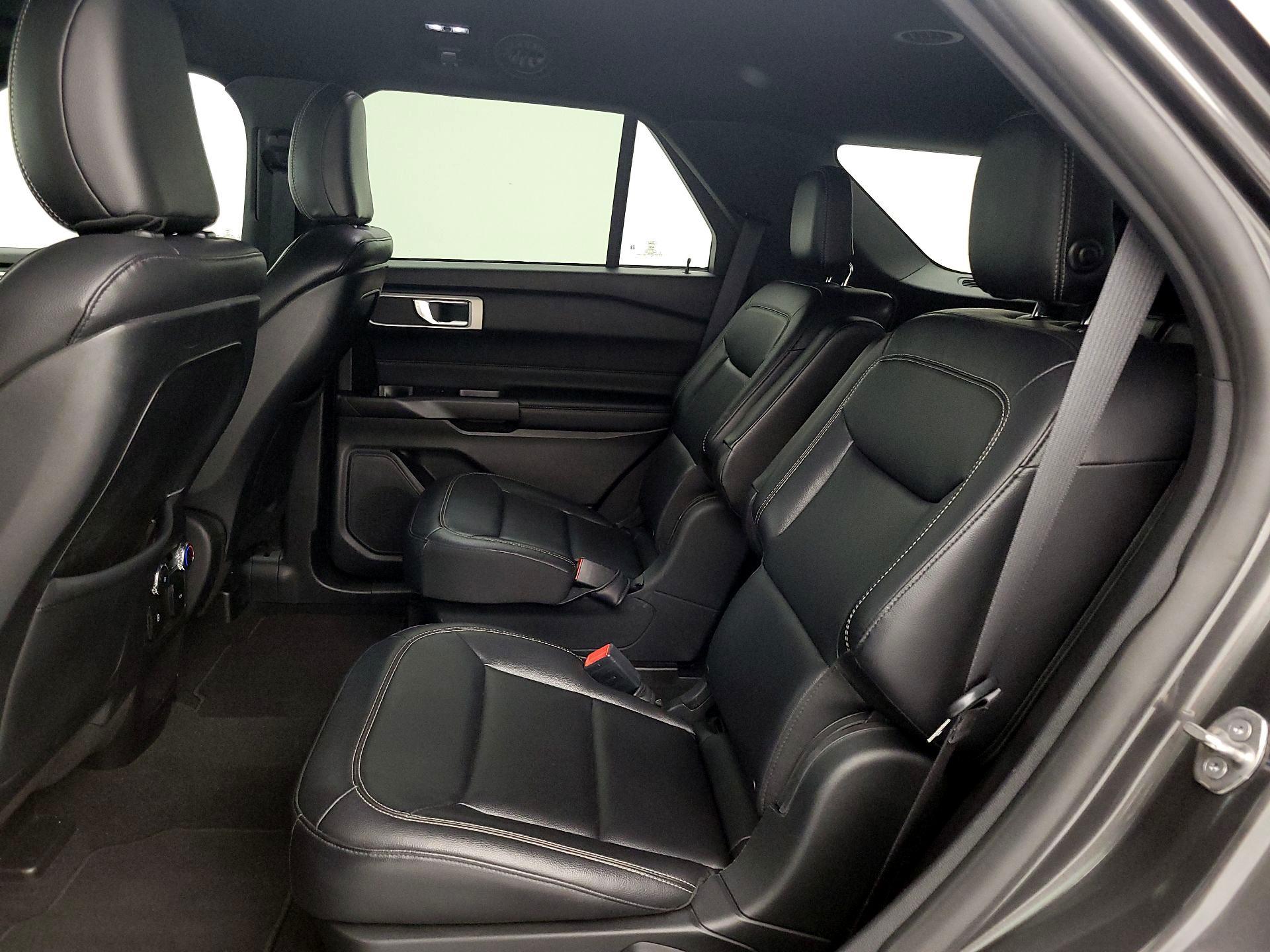 Thumbnail: 2020 Ford Explorer - 20