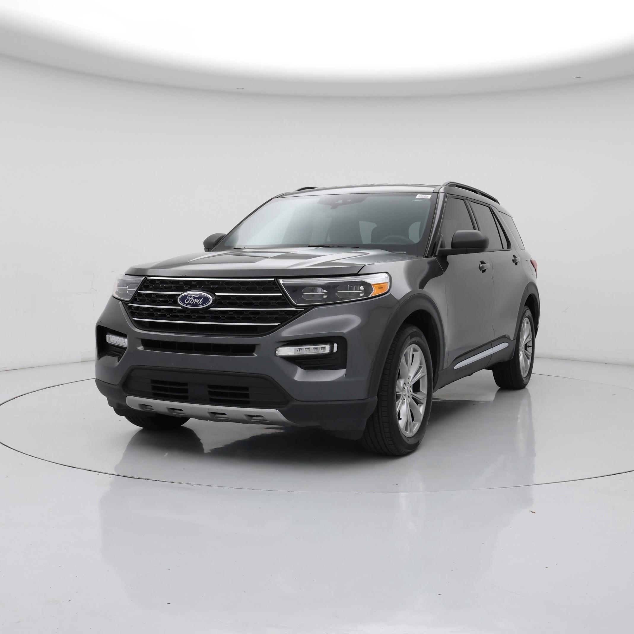Thumbnail: 2020 Ford Explorer - 4