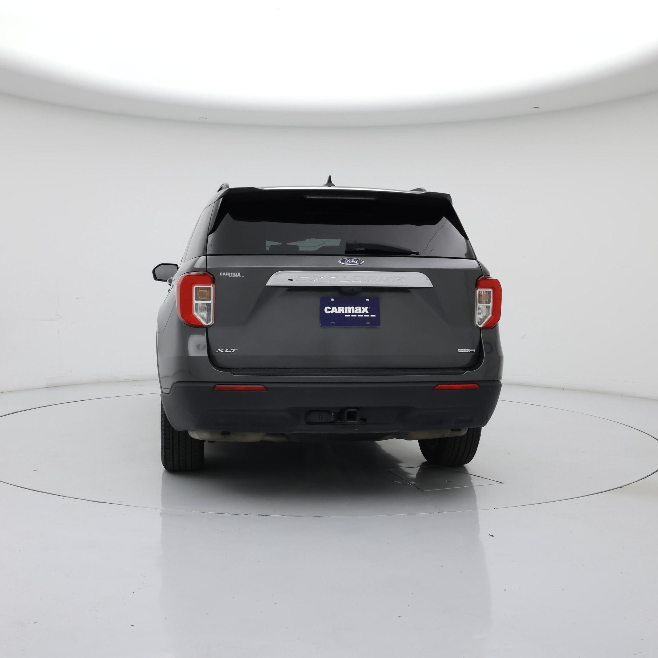 Thumbnail: 2020 Ford Explorer - 6