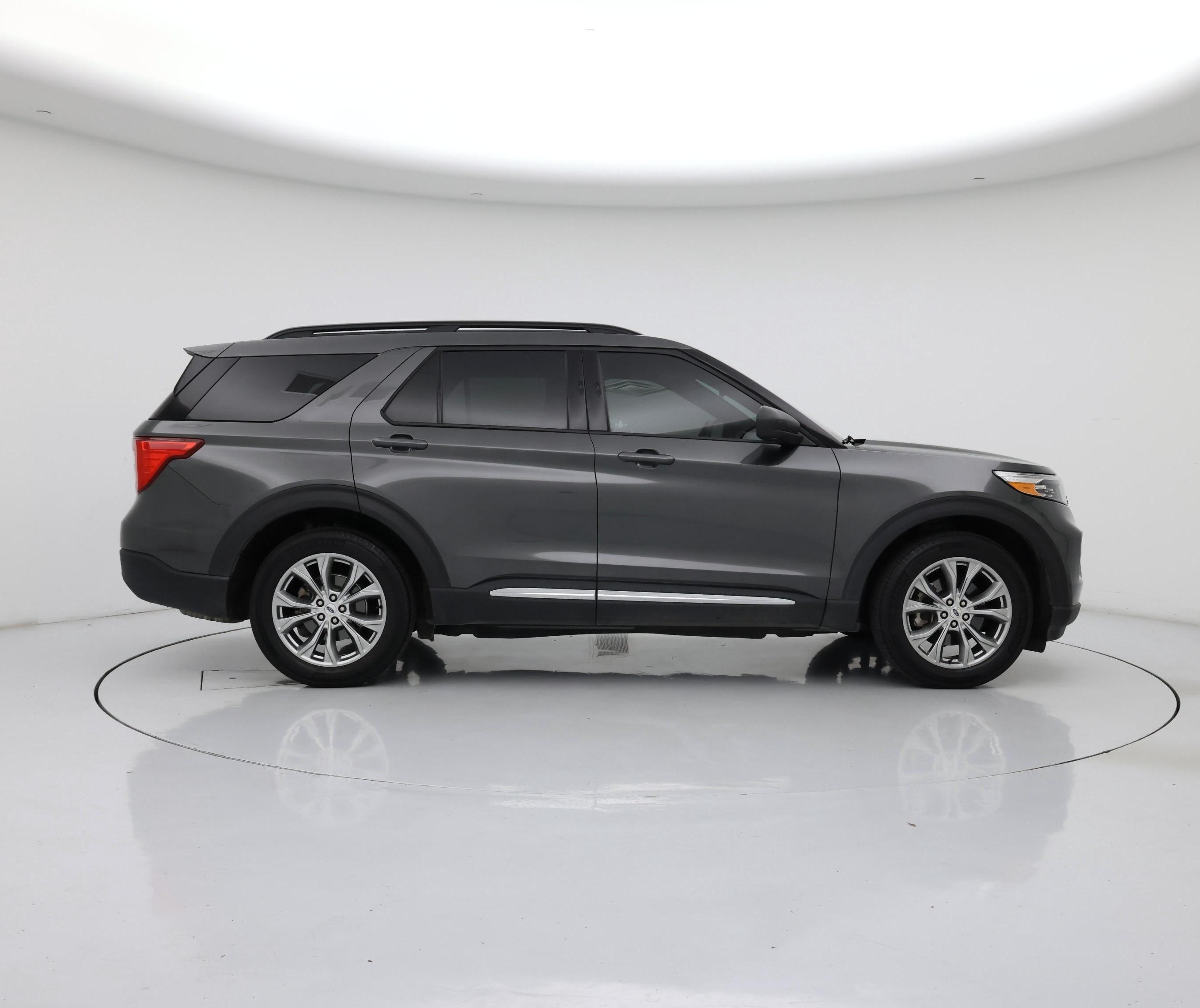 Thumbnail: 2020 Ford Explorer - 7