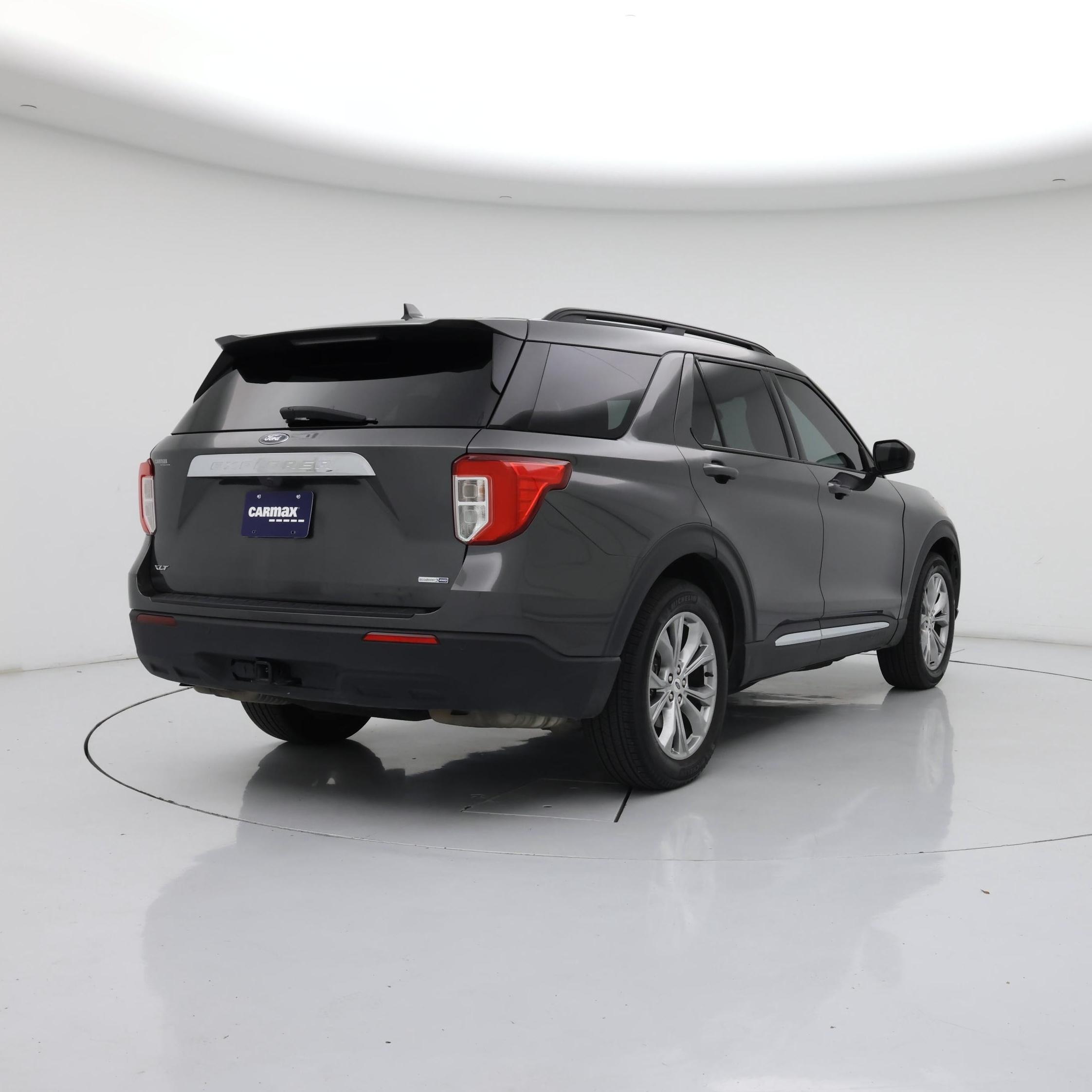 Thumbnail: 2020 Ford Explorer - 8