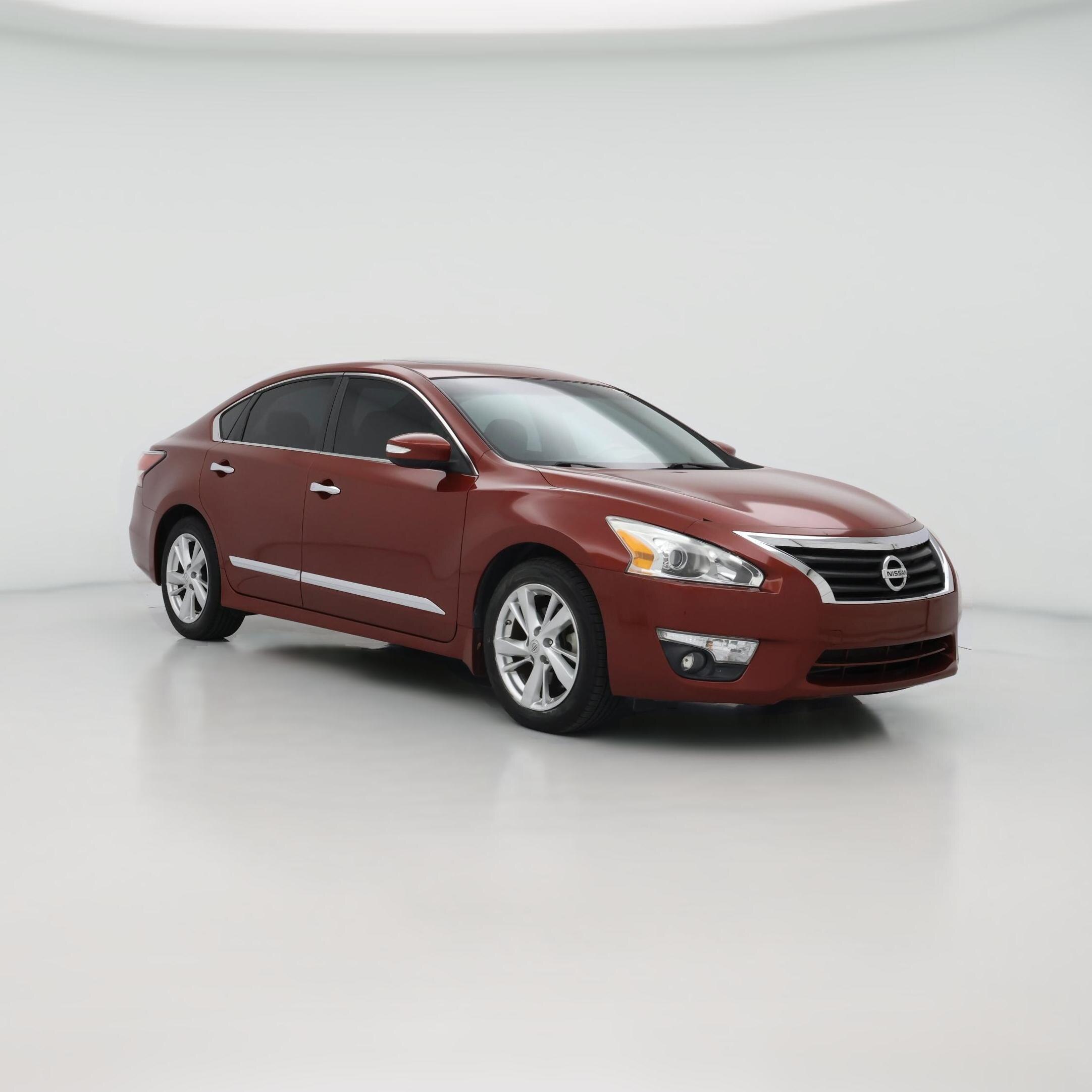 Thumbnail: 2015 Nissan Altima - 1