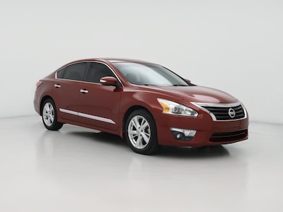 2015 Nissan Altima SL
