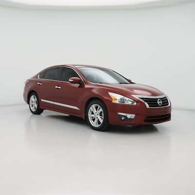 2015 Nissan Altima SL