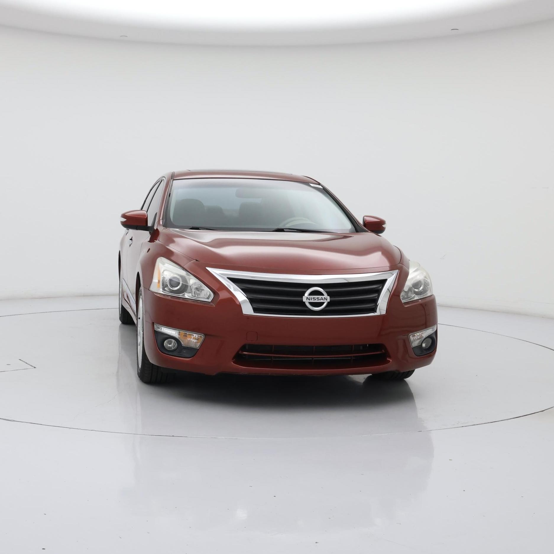 Thumbnail: 2015 Nissan Altima - 5