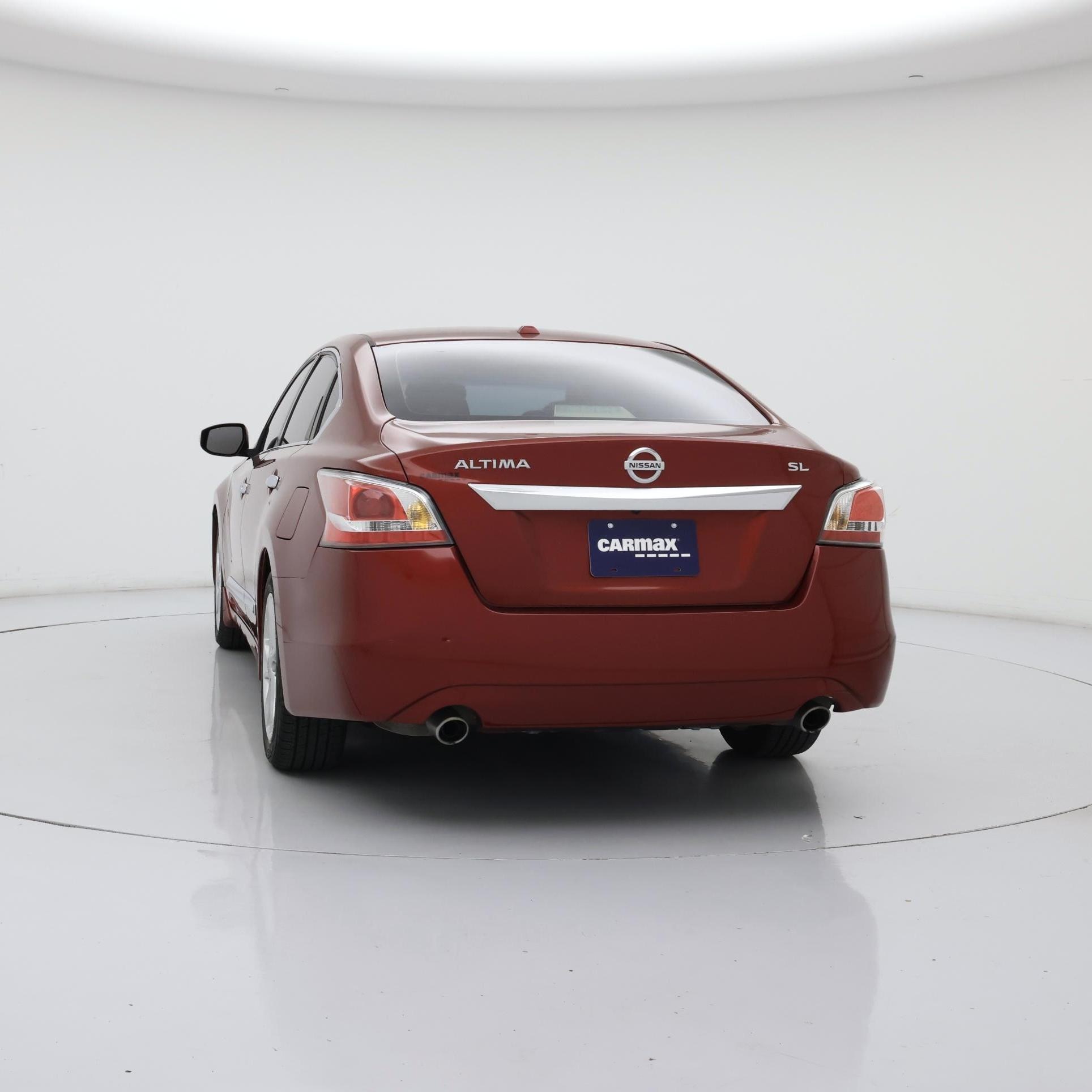 Thumbnail: 2015 Nissan Altima - 6