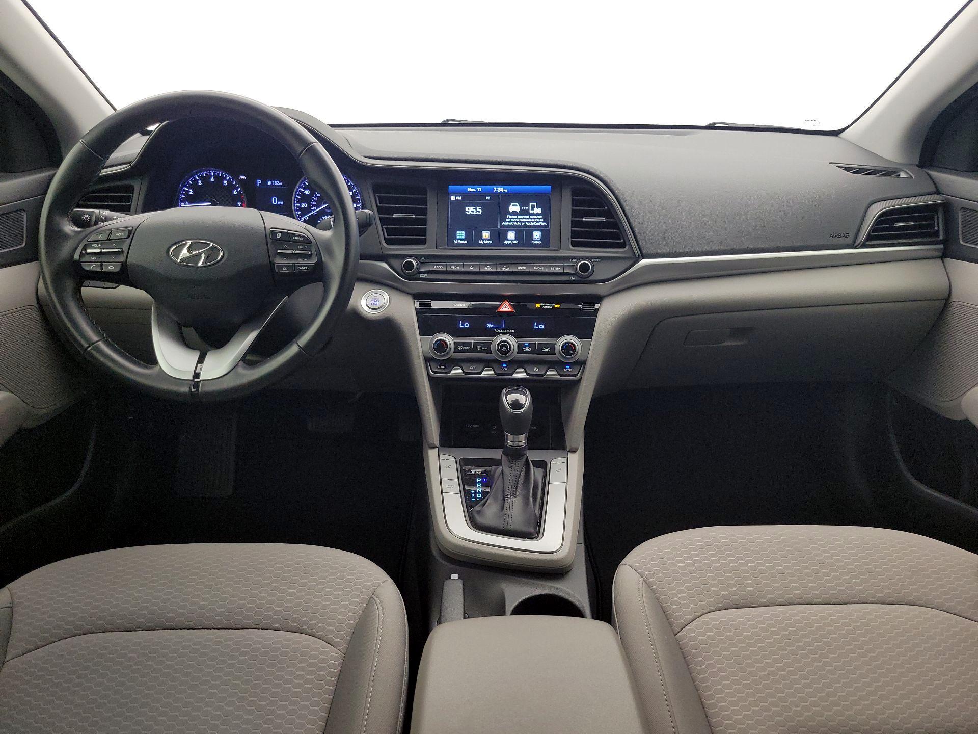 Thumbnail: 2020 Hyundai Elantra - 9