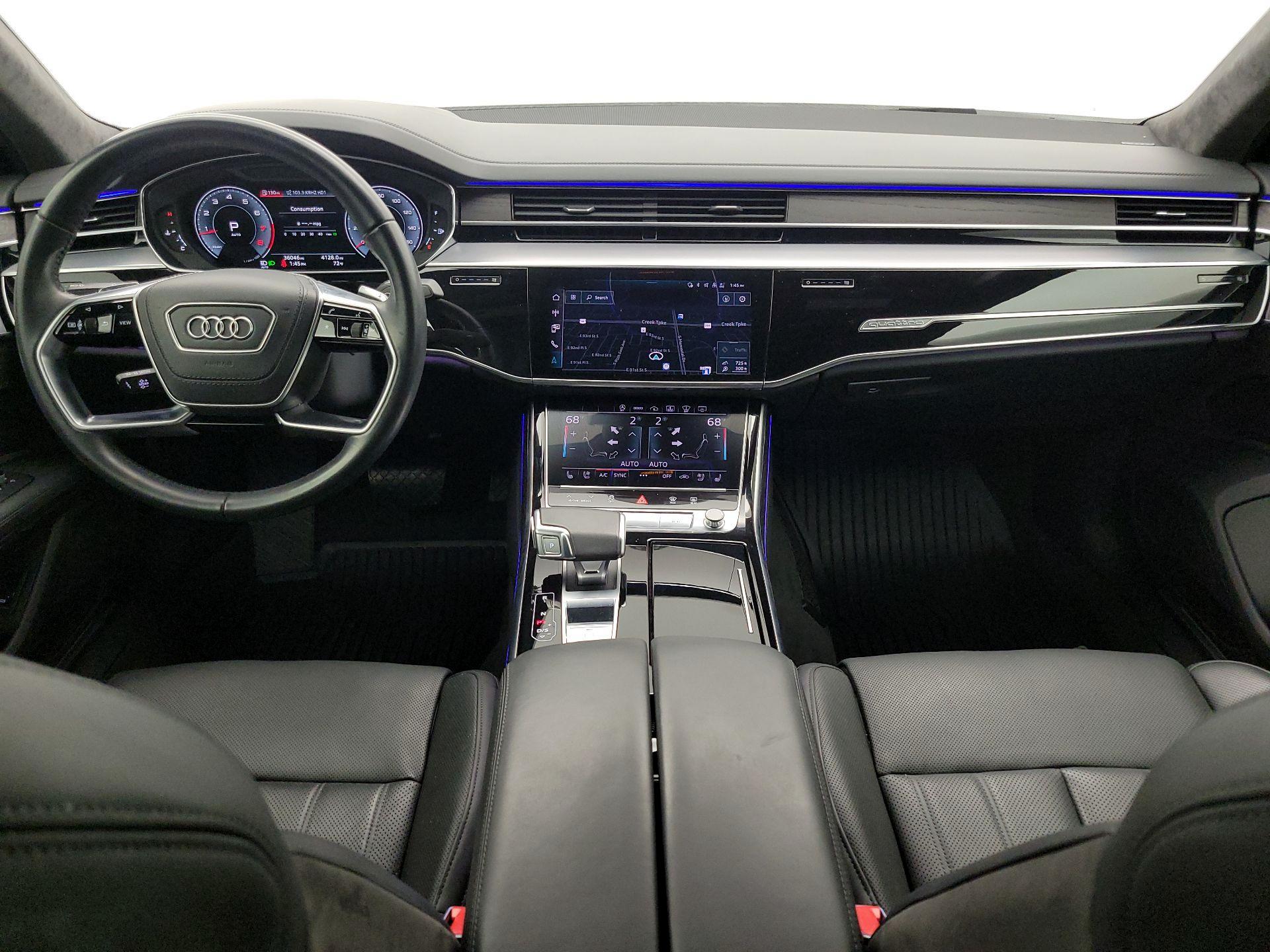 Thumbnail: 2021 Audi A8 - 9