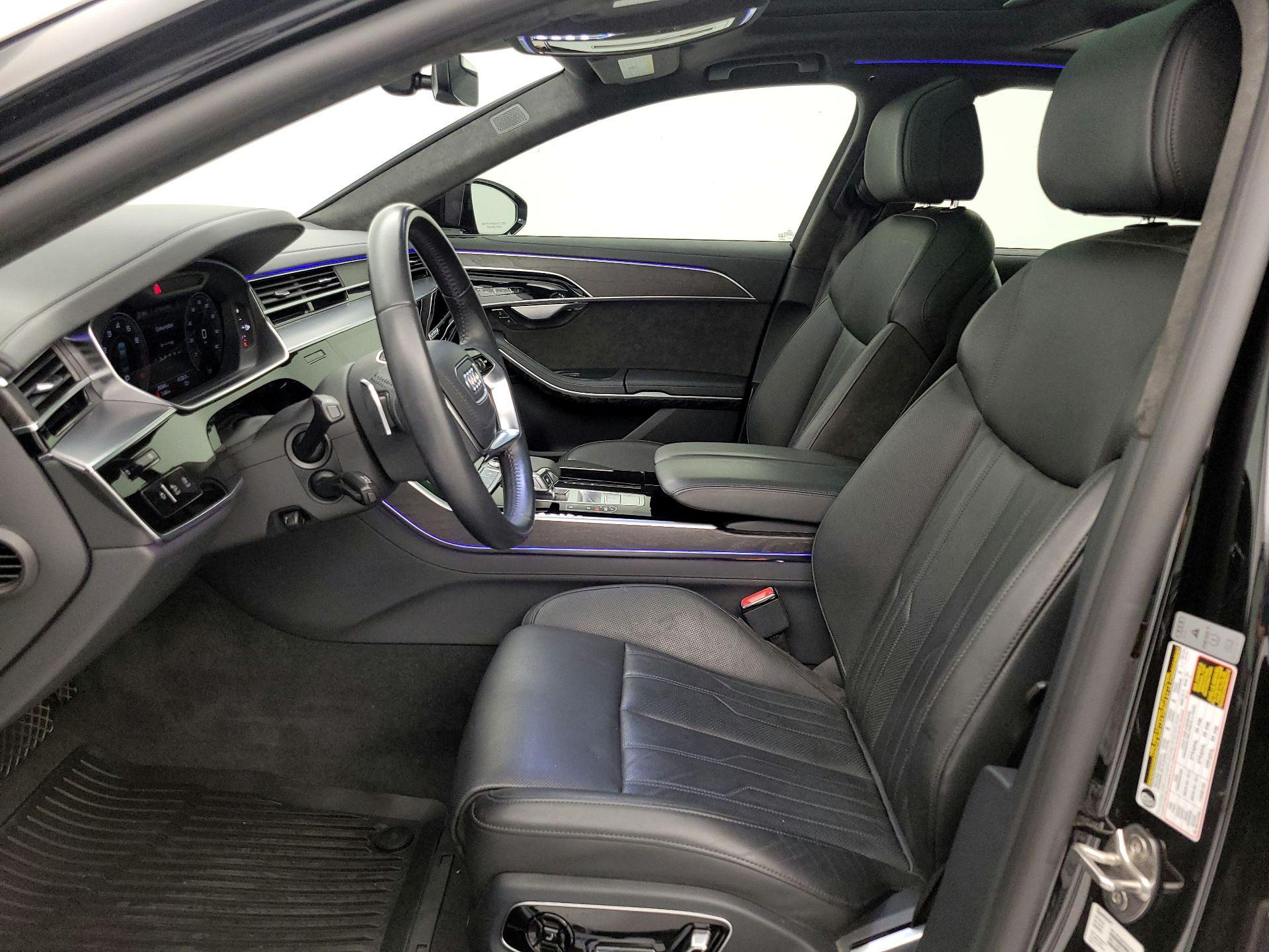 Thumbnail: 2021 Audi A8 - 11