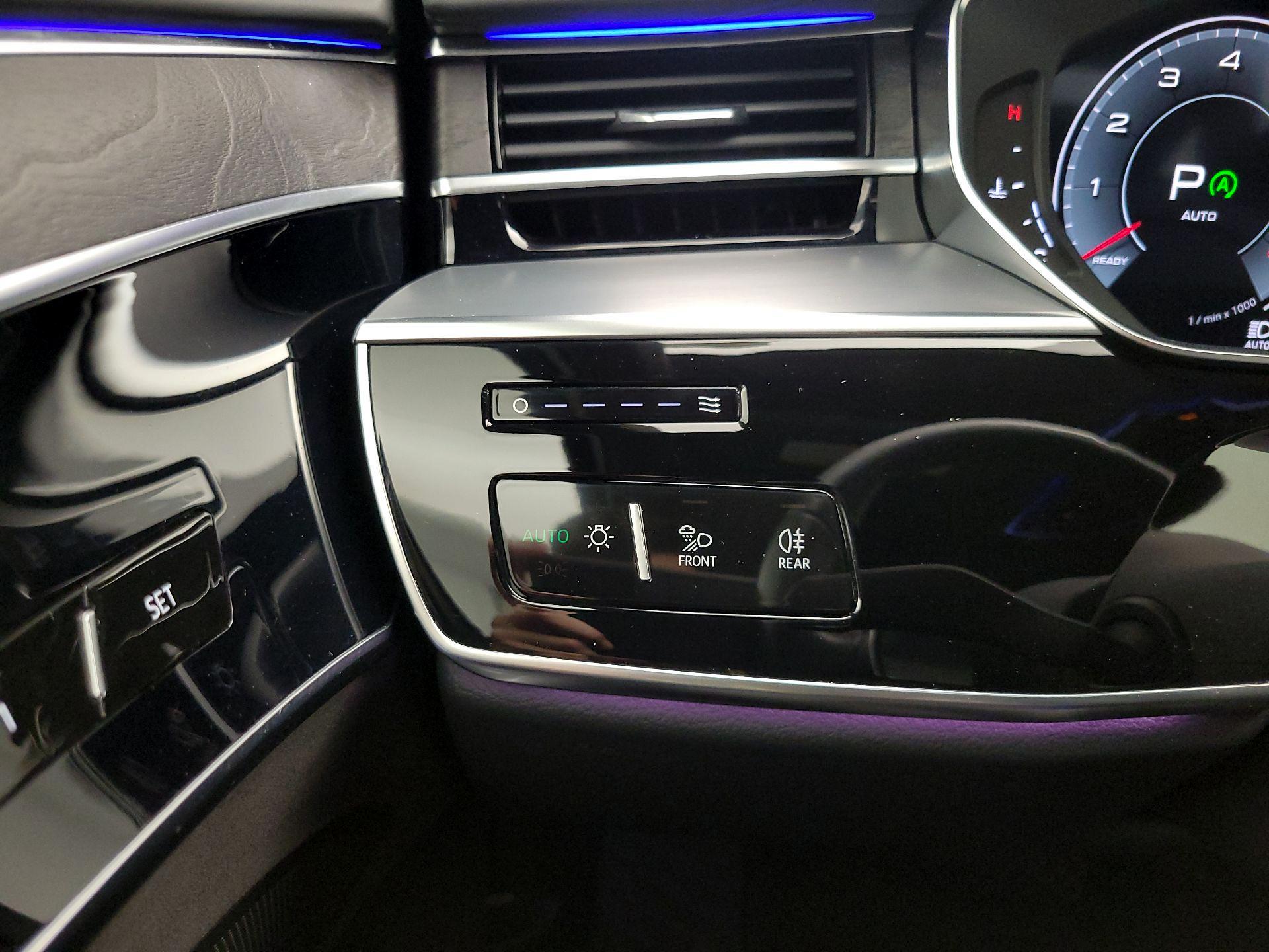 Thumbnail: 2021 Audi A8 - 13