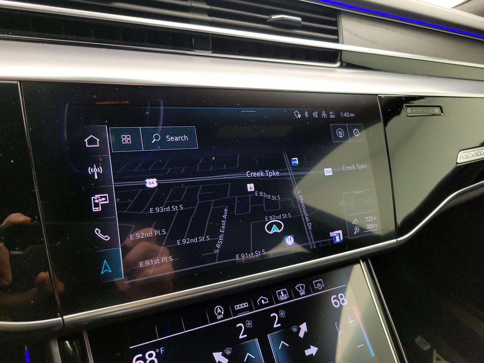 Thumbnail: 2021 Audi A8 - 14