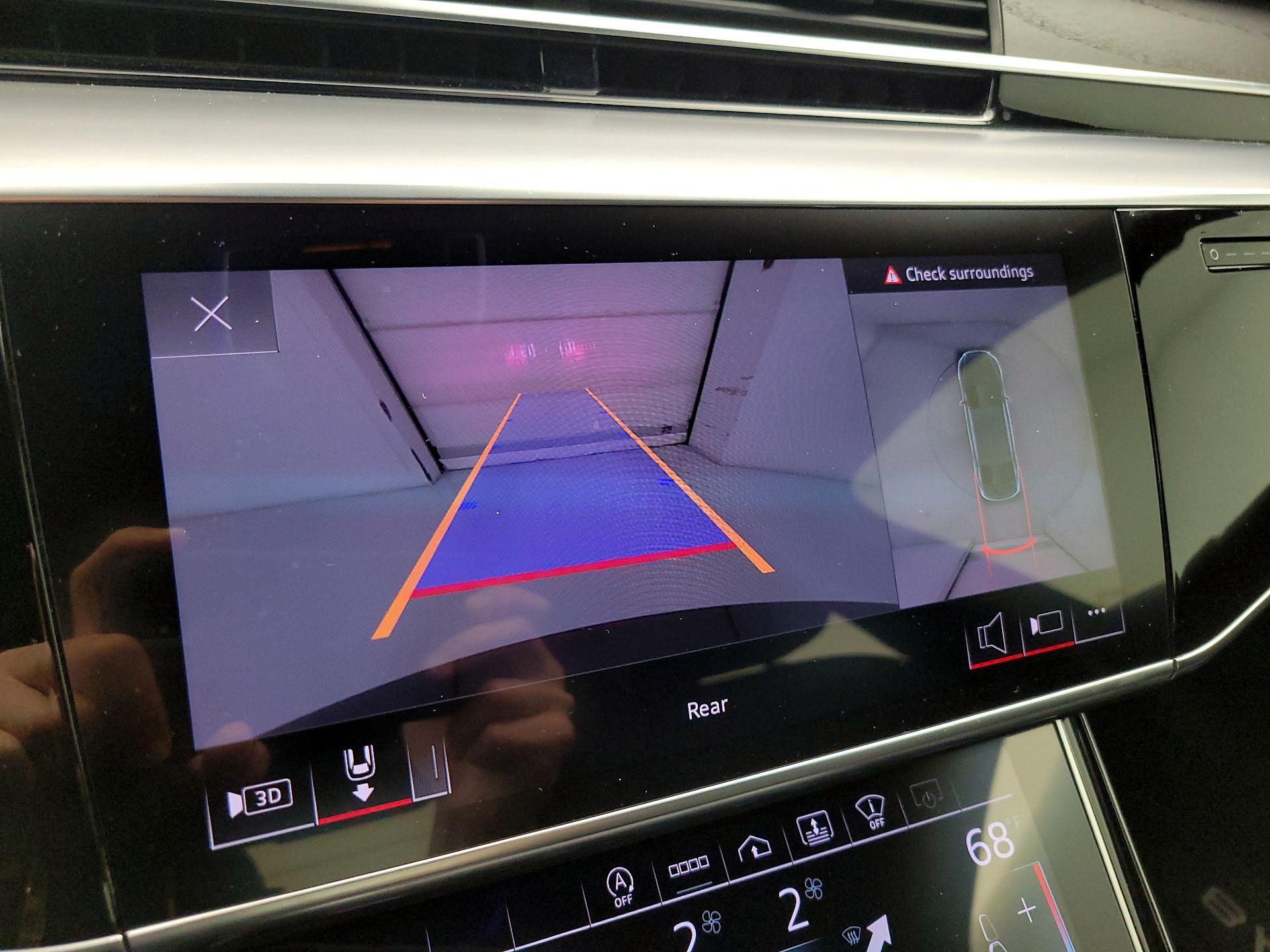 Thumbnail: 2021 Audi A8 - 15