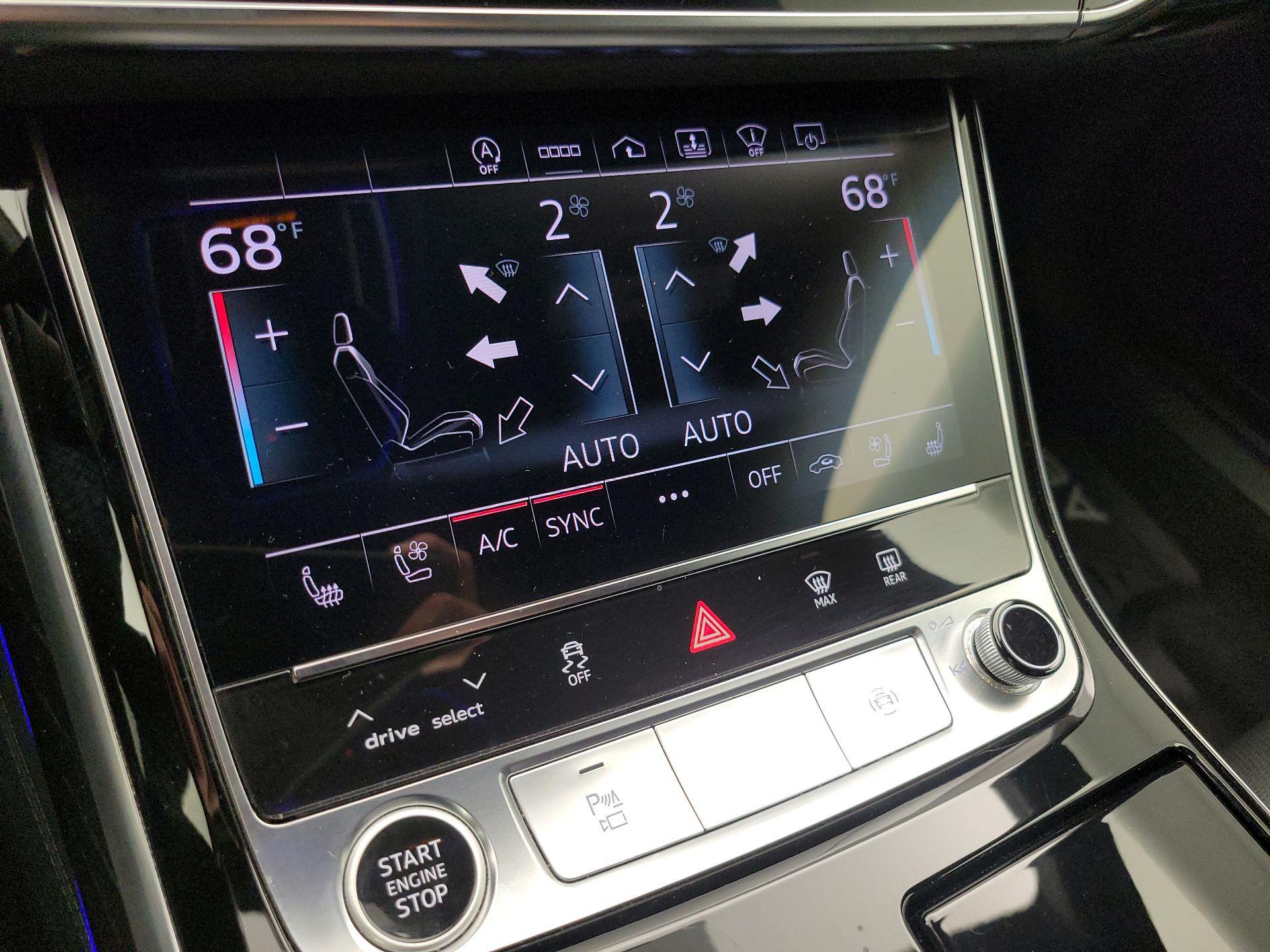 Thumbnail: 2021 Audi A8 - 17