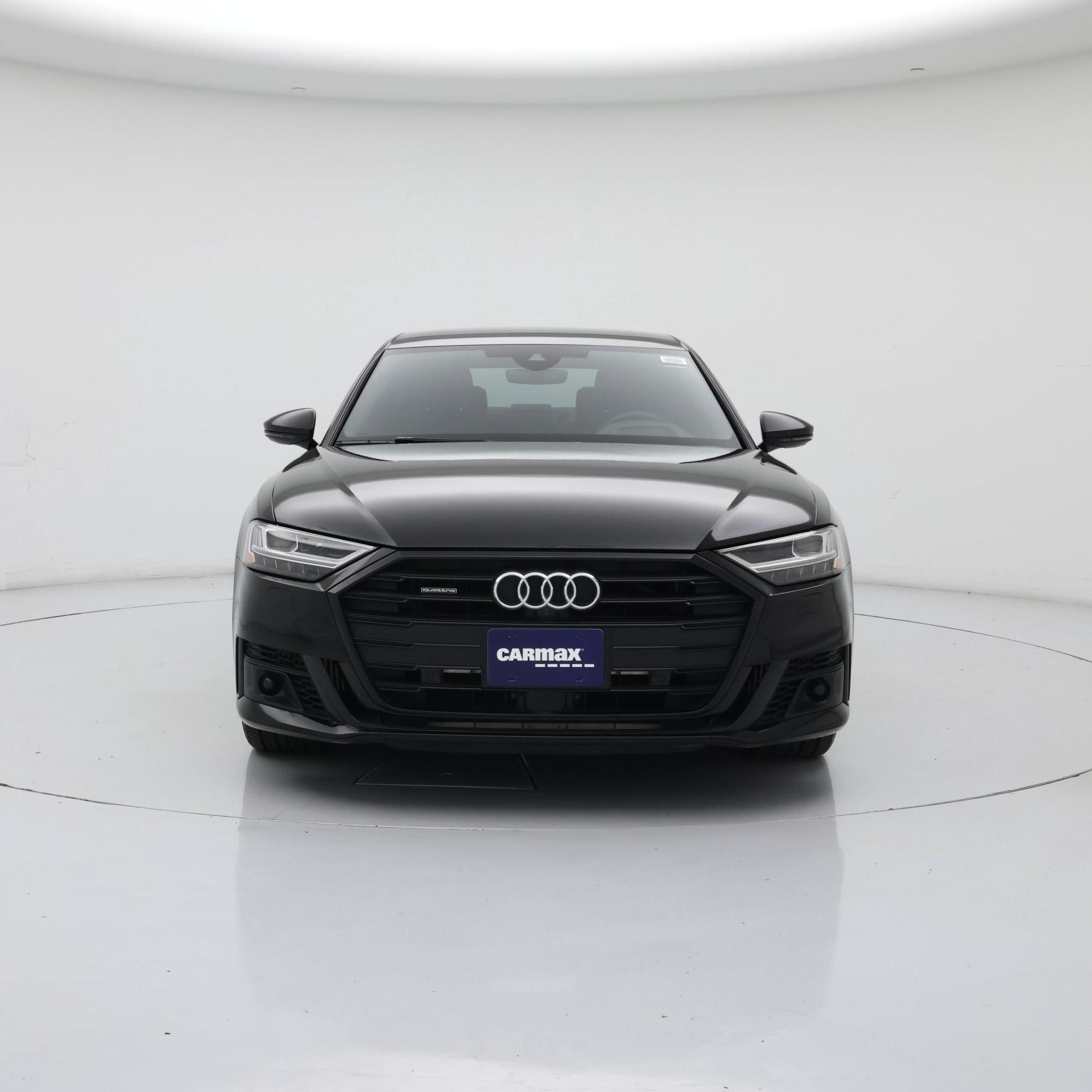 Thumbnail: 2021 Audi A8 - 5