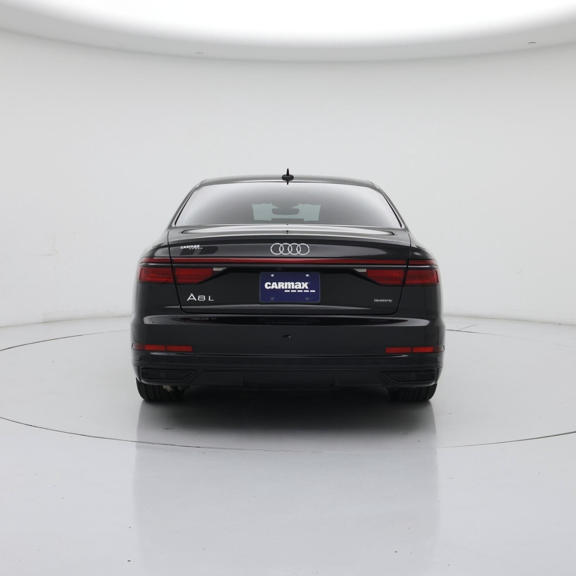 Thumbnail: 2021 Audi A8 - 6