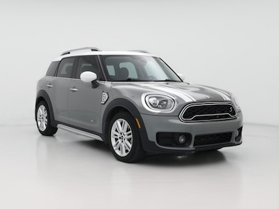 Gray 2020 Mini Cooper Countryman S ALL4