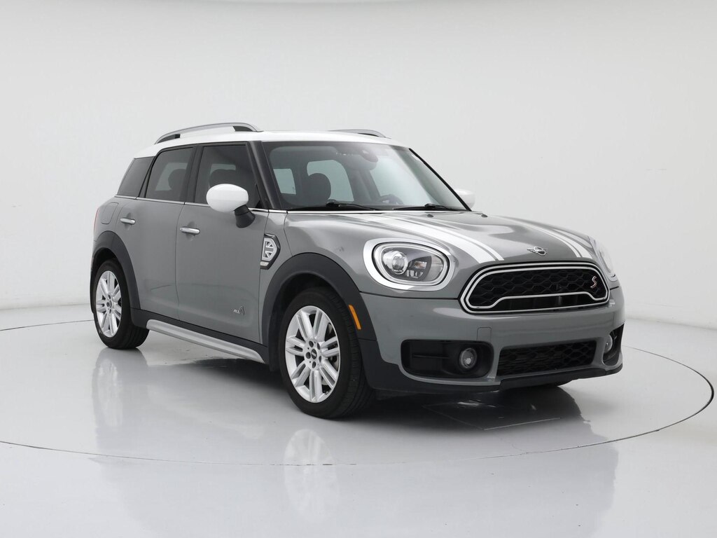 MINI Countryman Cooper S ALL4 AWD