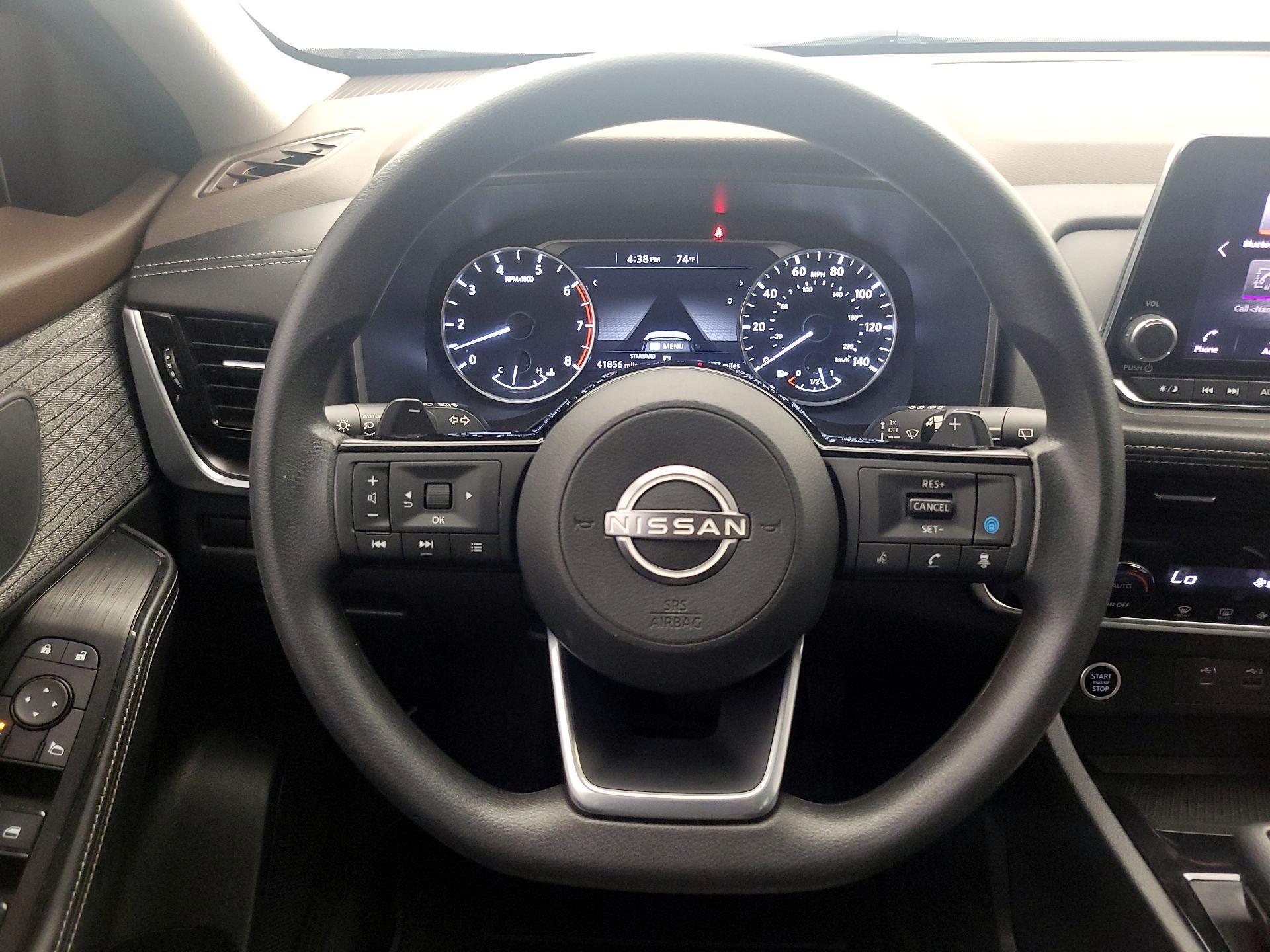 Thumbnail: 2022 Nissan Rogue - 10