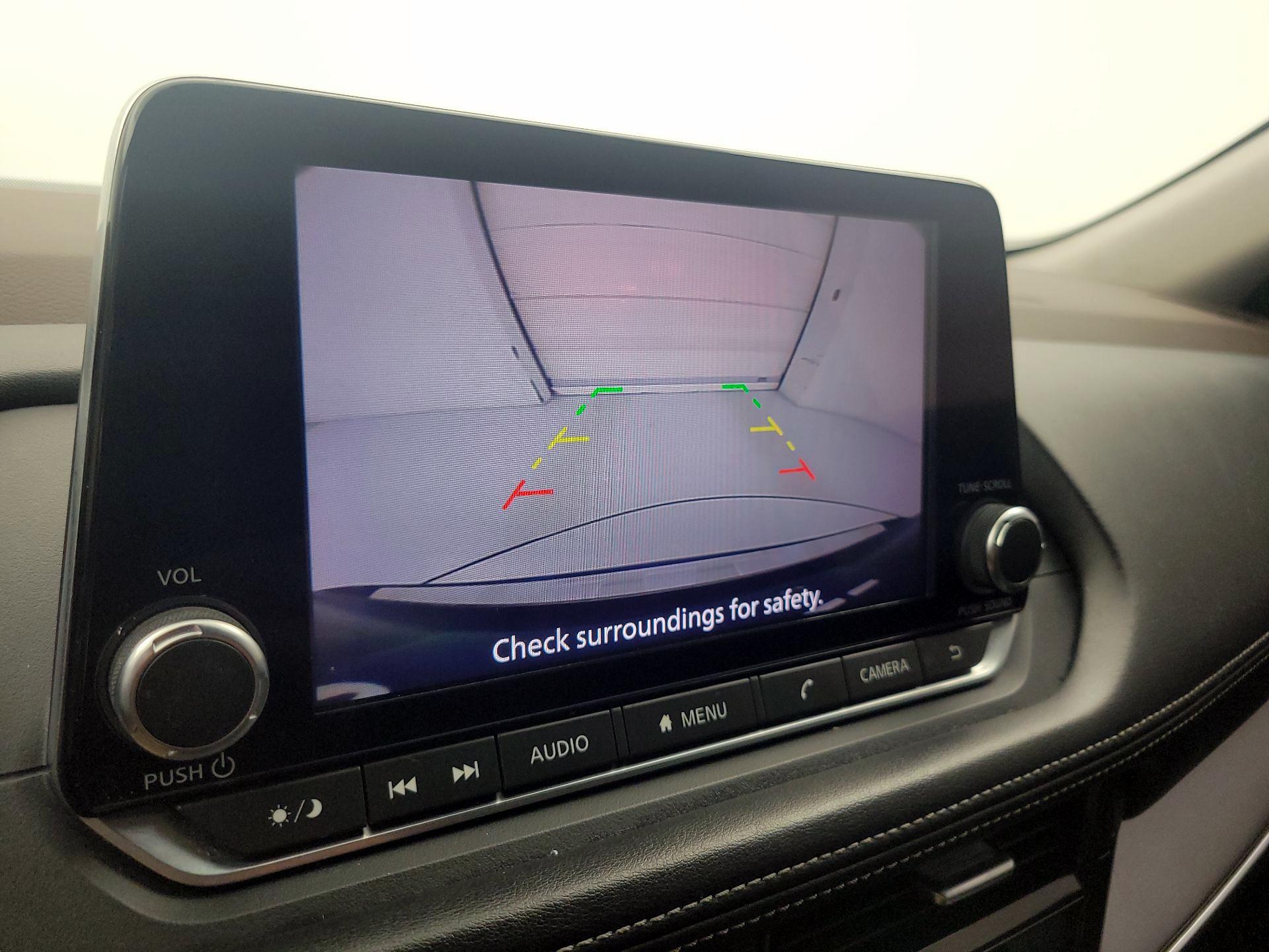 Thumbnail: 2022 Nissan Rogue - 14