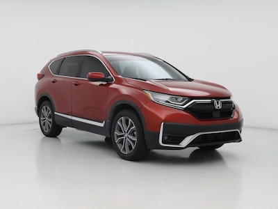 2020 Honda CR-V Touring