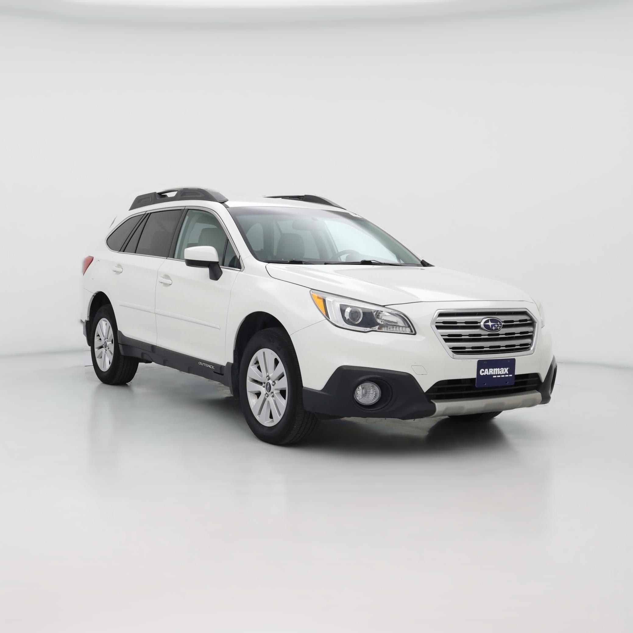 Thumbnail: 2015 Subaru Outback - 1