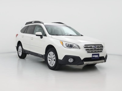 2015 Subaru Outback Premium
