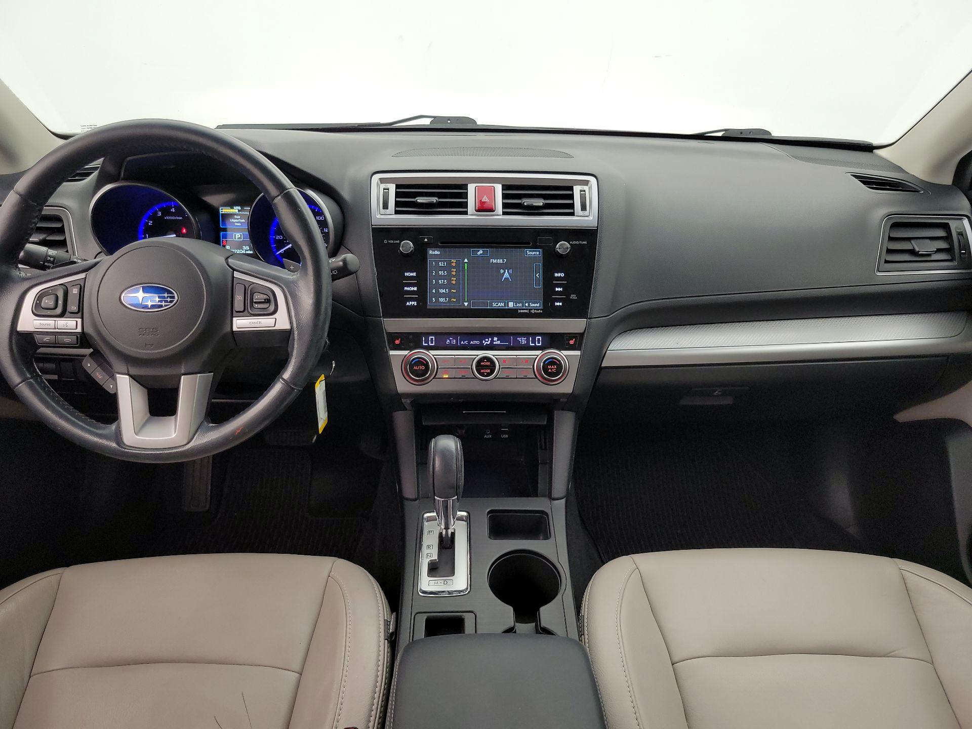 Thumbnail: 2015 Subaru Outback - 9