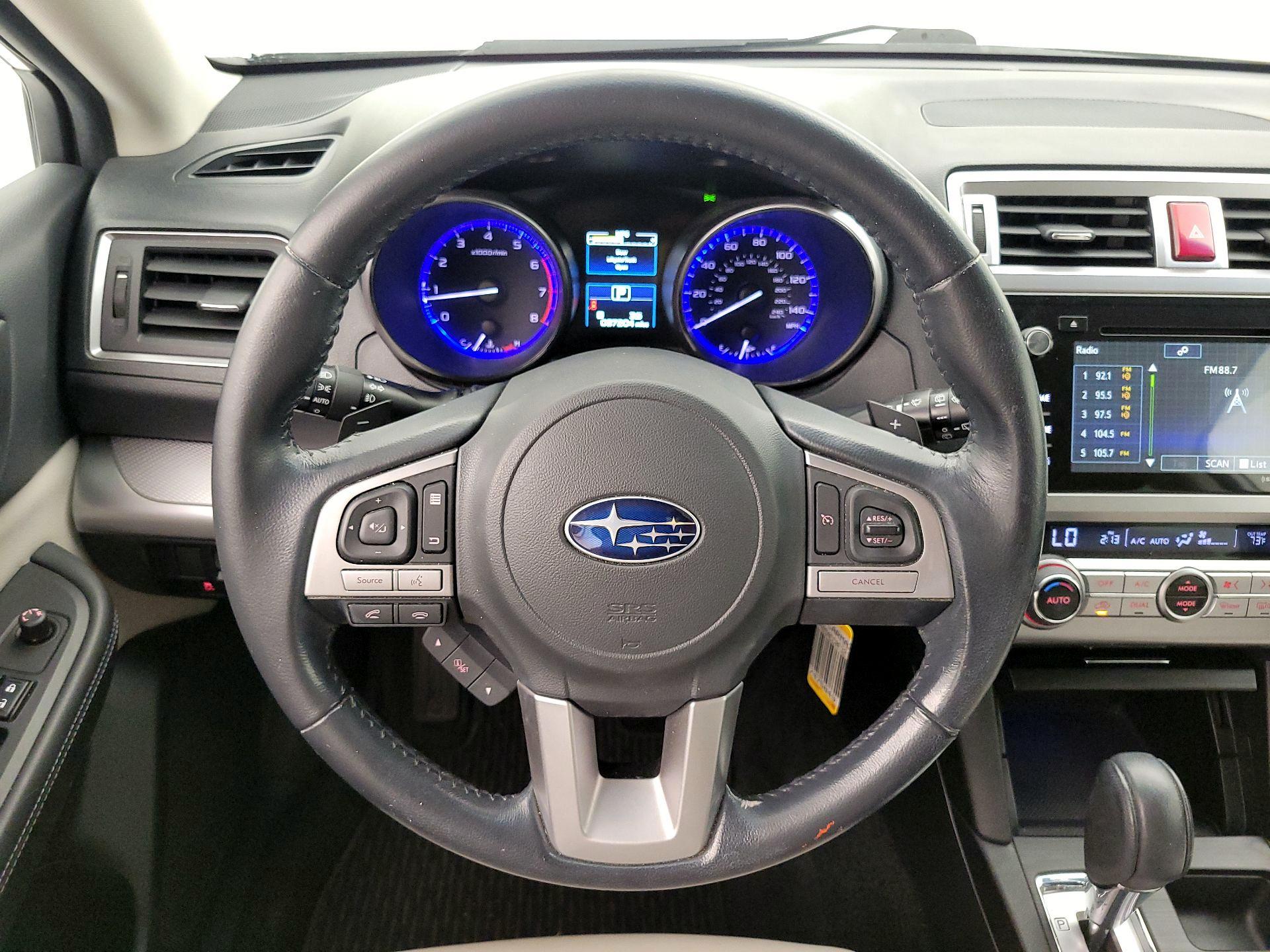 Thumbnail: 2015 Subaru Outback - 10