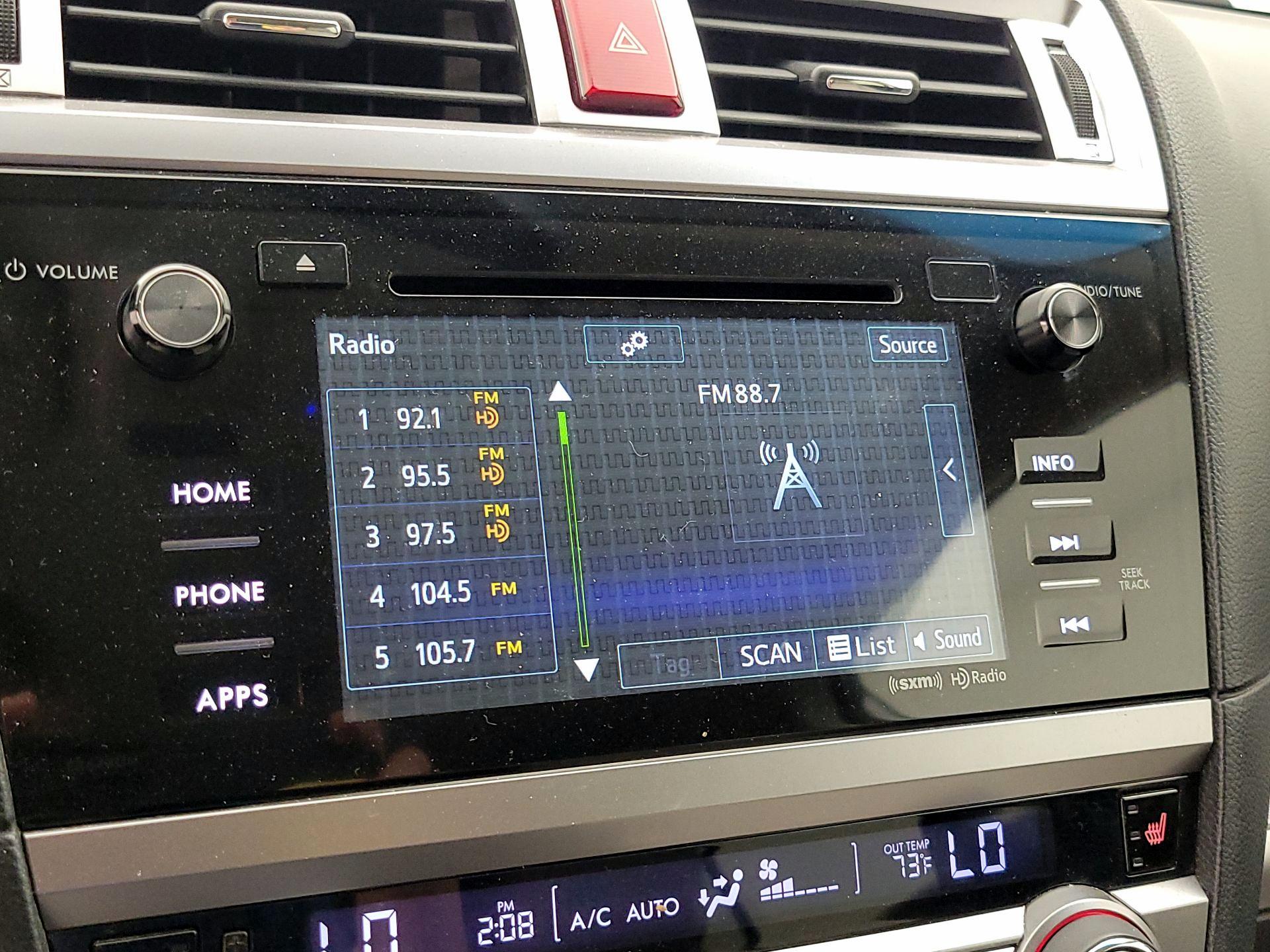 Thumbnail: 2015 Subaru Outback - 15