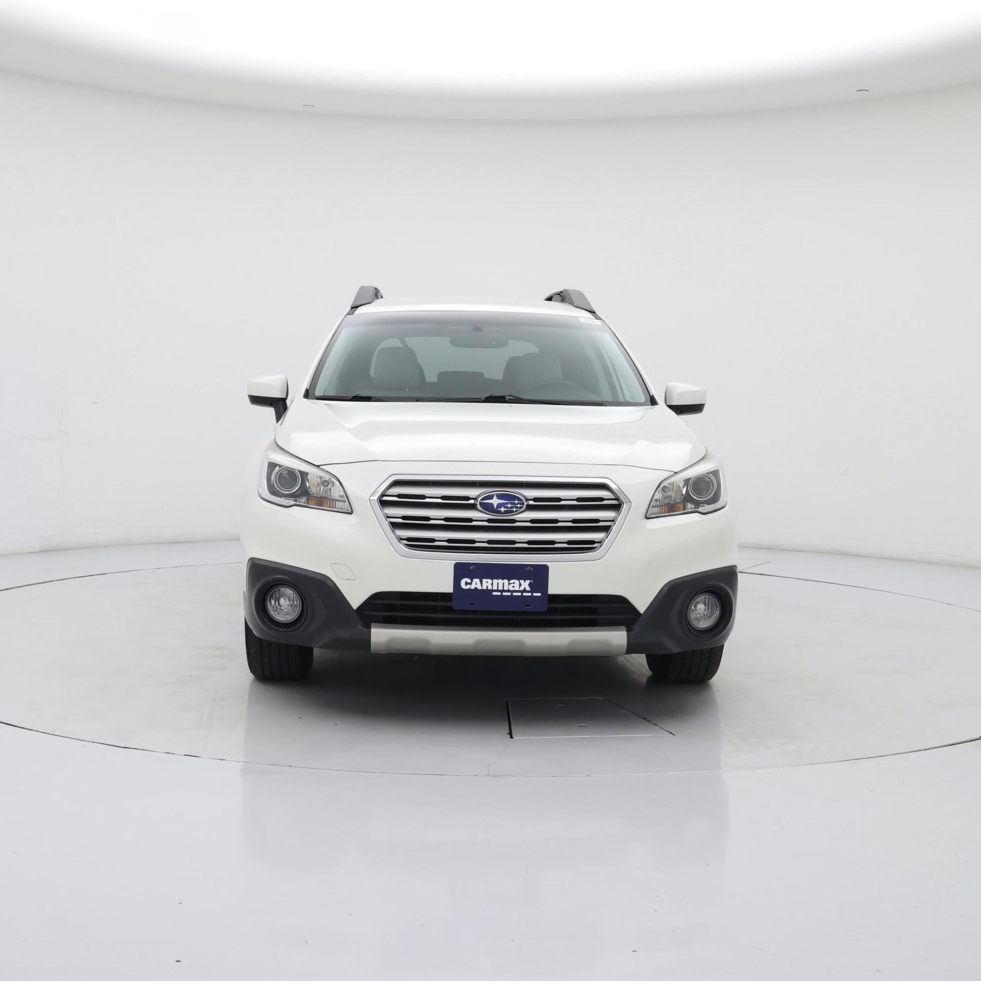 Thumbnail: 2015 Subaru Outback - 5