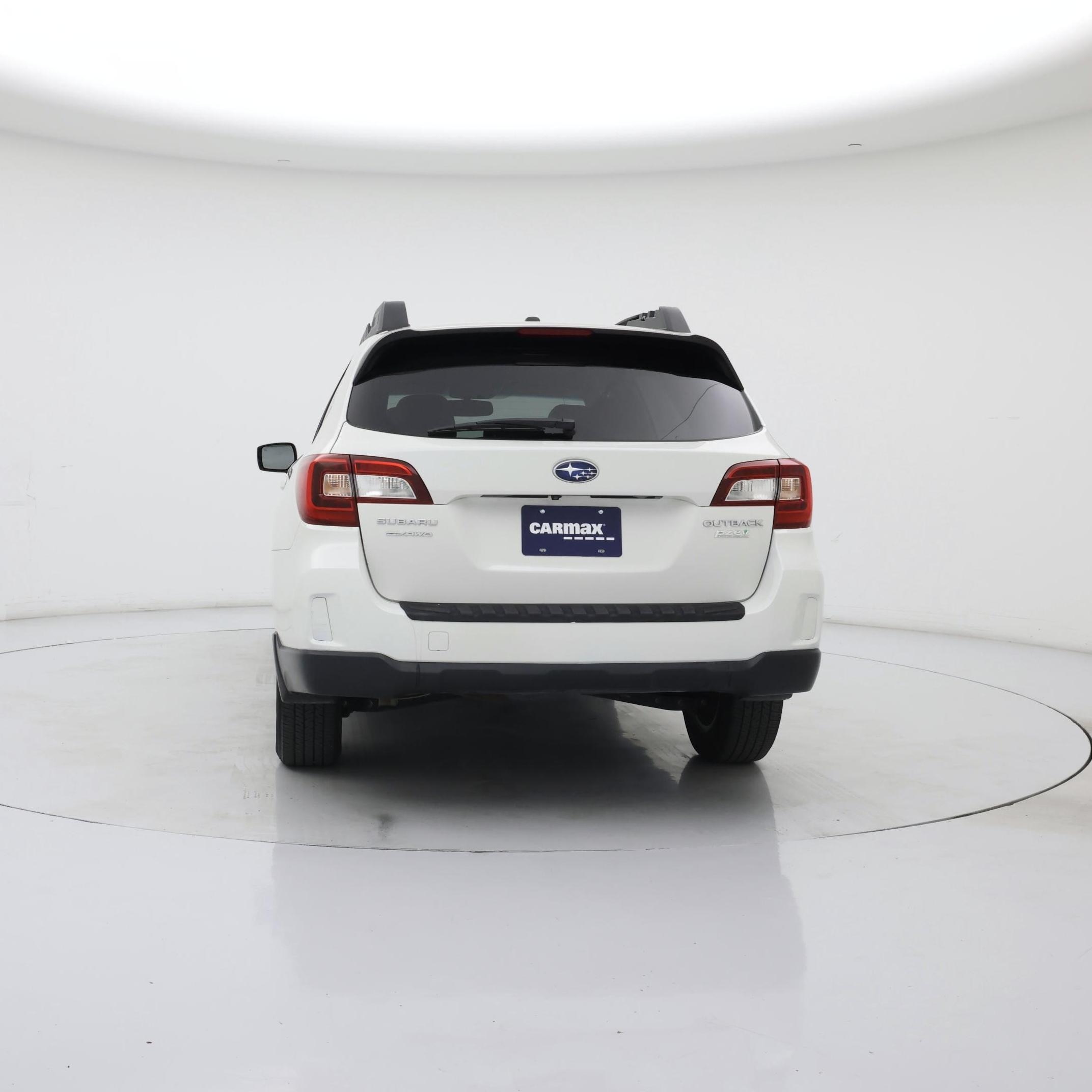 Thumbnail: 2015 Subaru Outback - 6