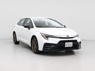 2024 Toyota Corolla Nightshade -
                Fresno, CA