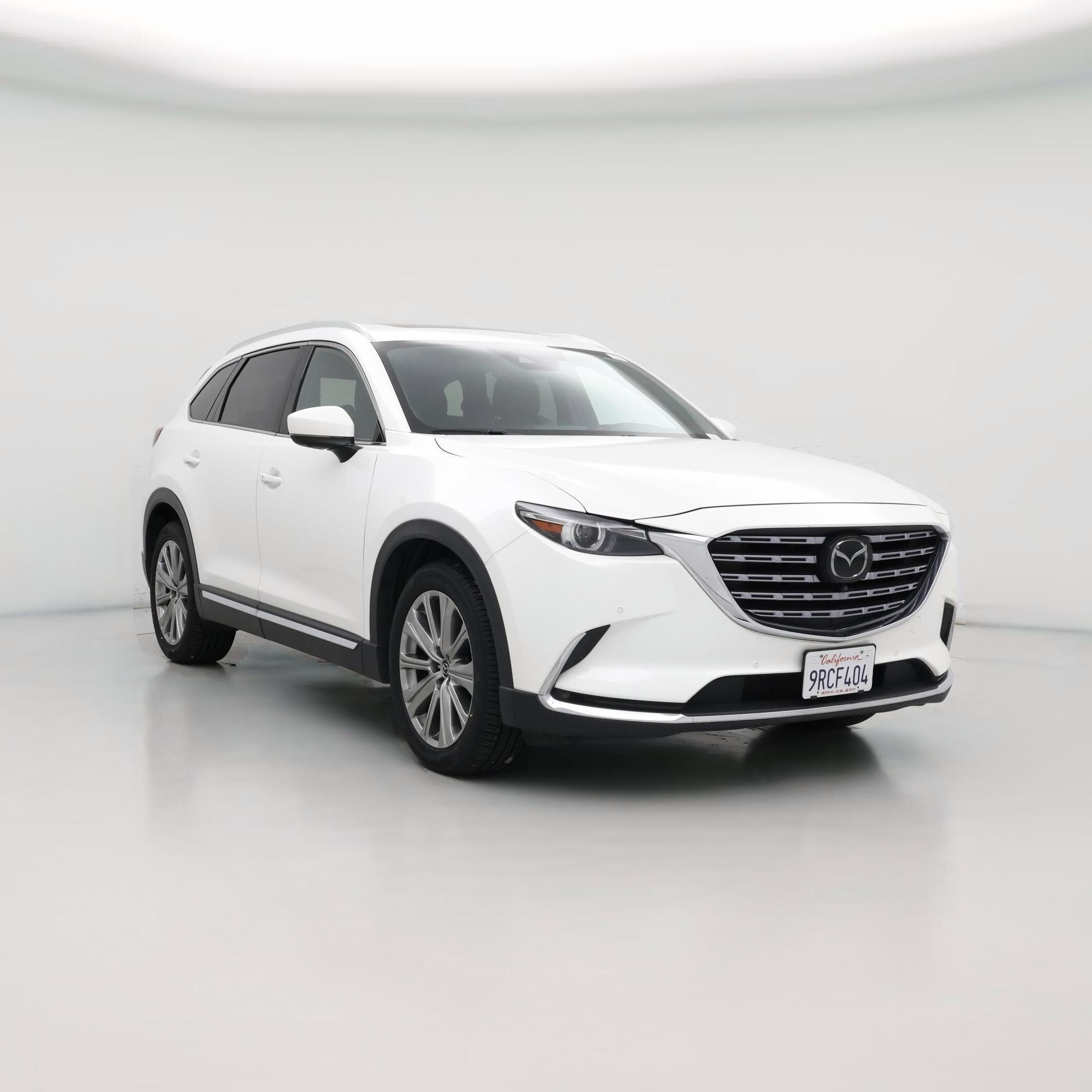 Thumbnail: 2023 Mazda CX-9 - 1