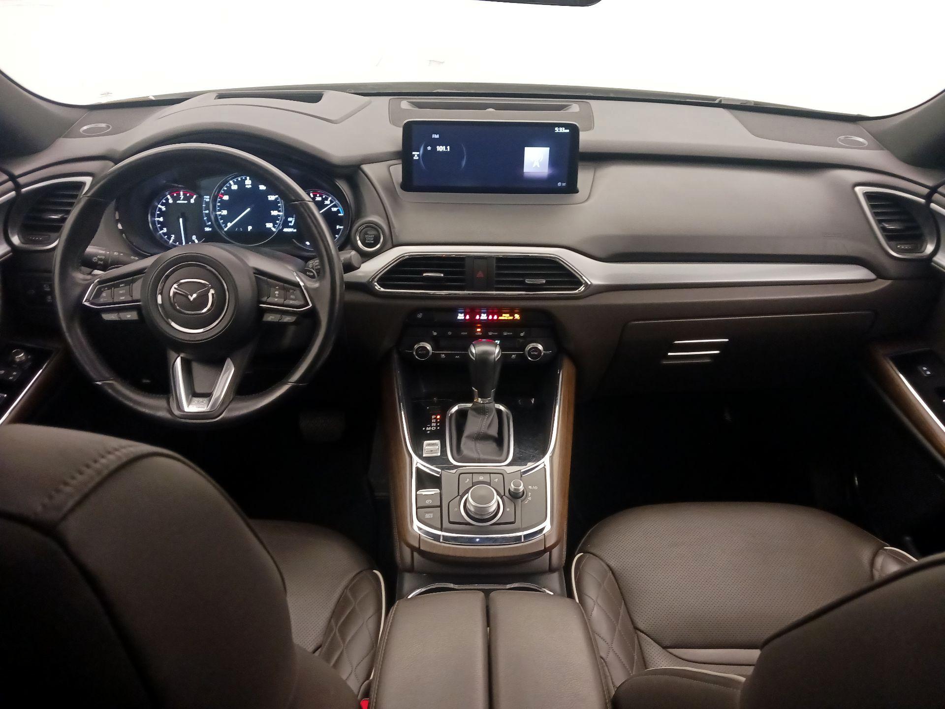 Thumbnail: 2023 Mazda CX-9 - 9