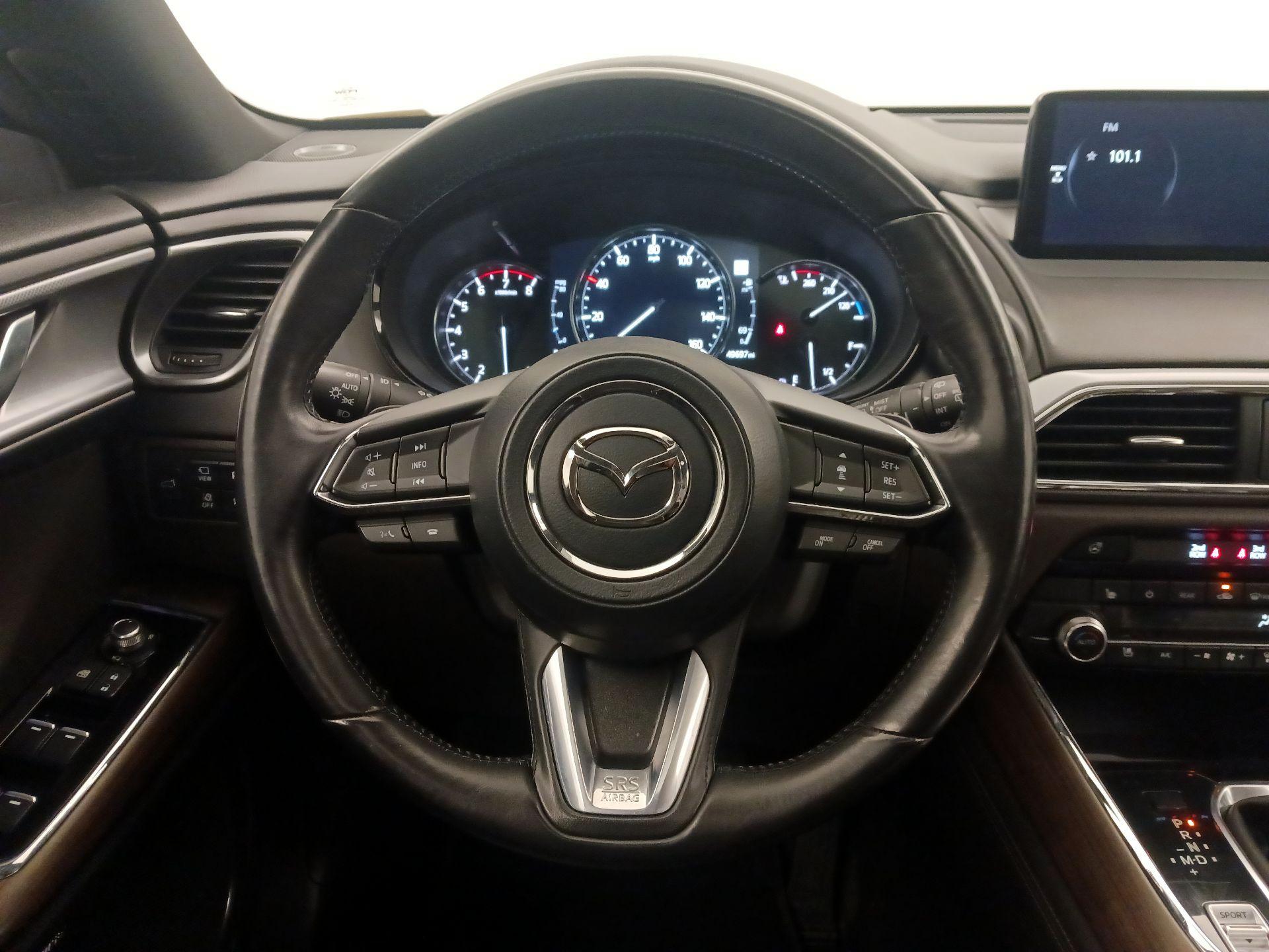 Thumbnail: 2023 Mazda CX-9 - 10