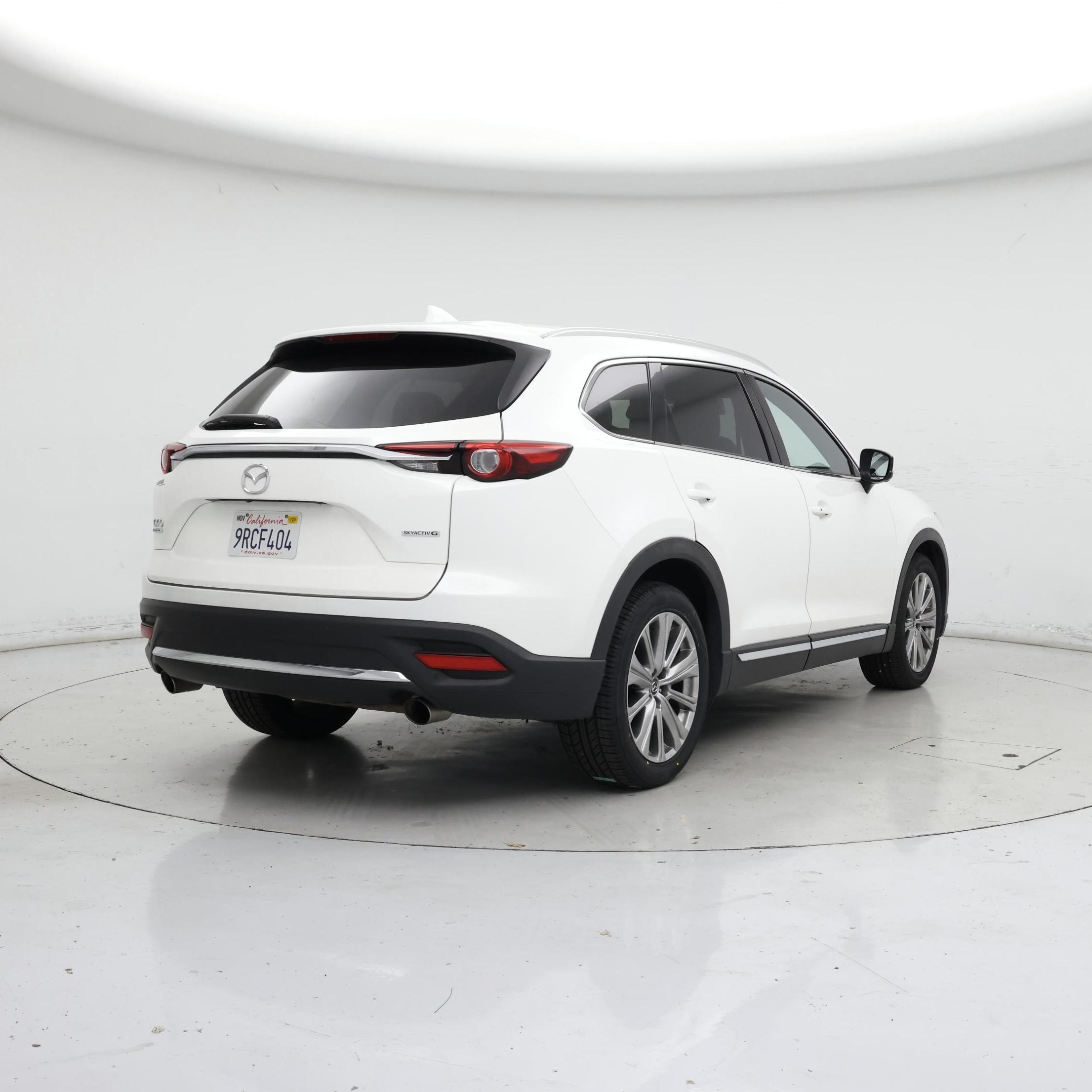 Thumbnail: 2023 Mazda CX-9 - 8
